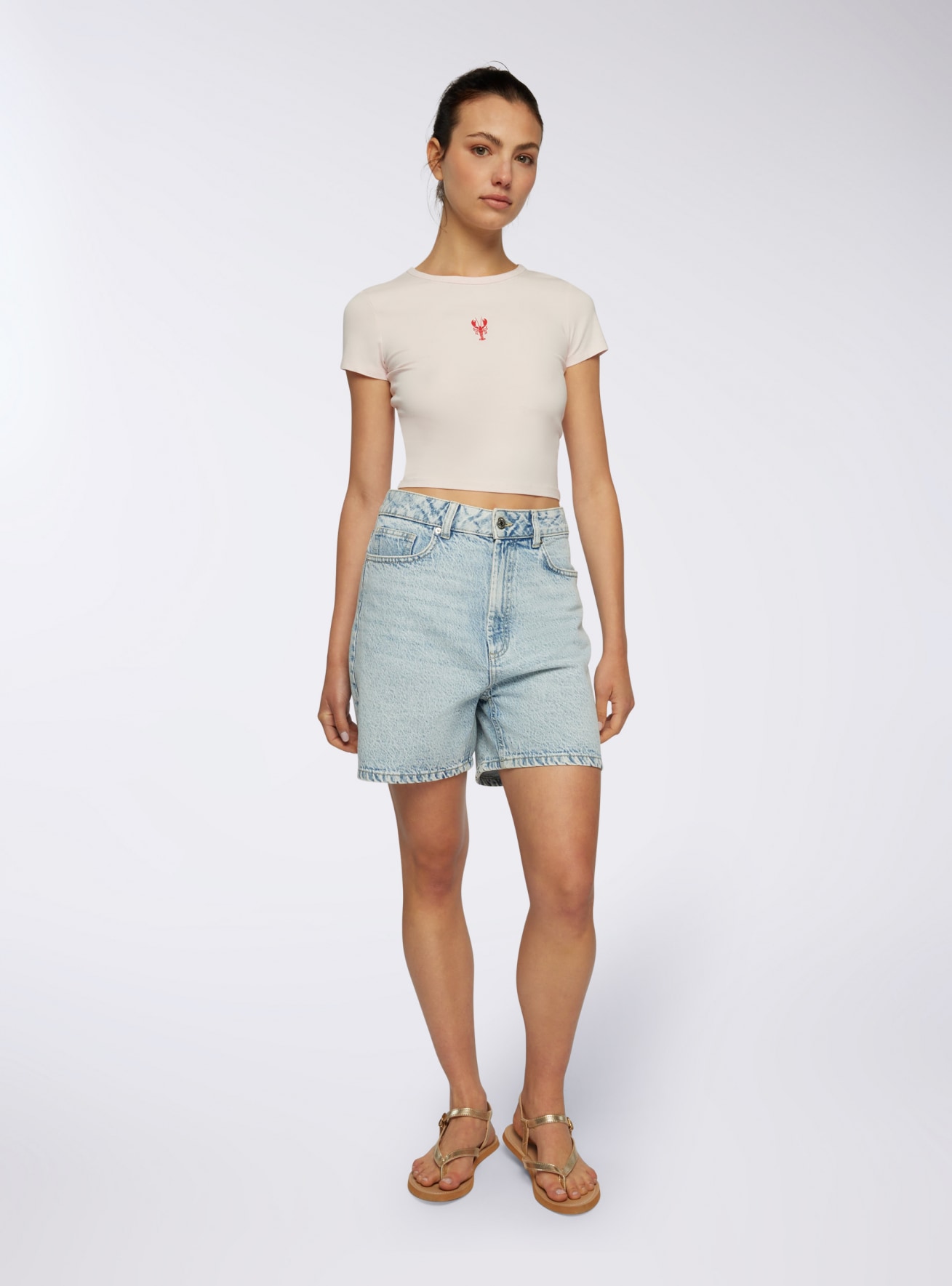 T-Shirt MC Femme Terranova