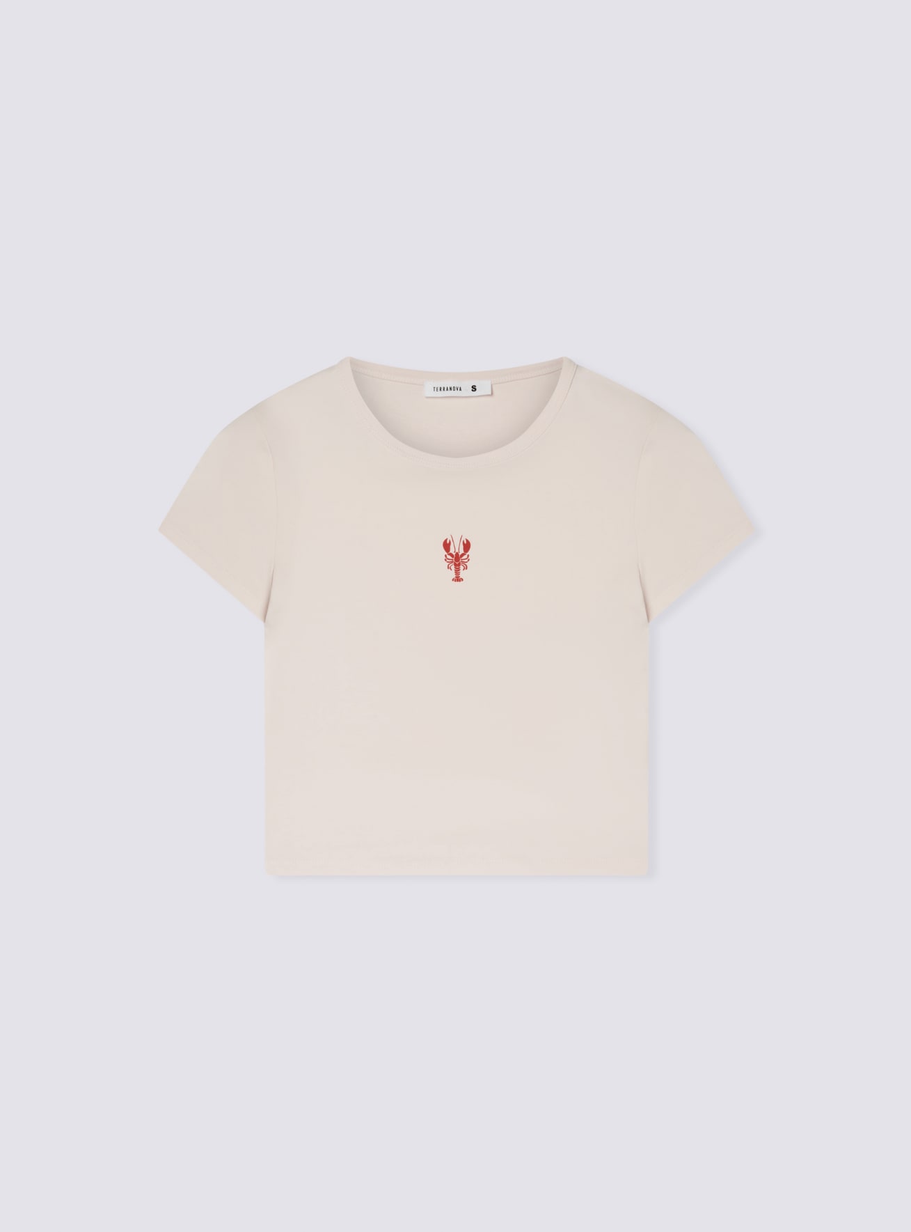 T-Shirt MC Femme Terranova