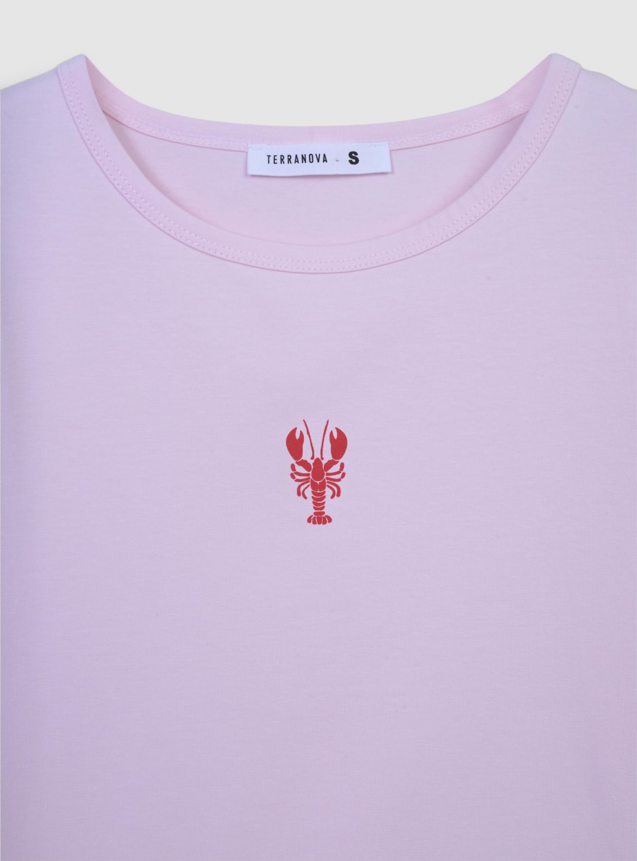 T-Shirt MC Femme Terranova