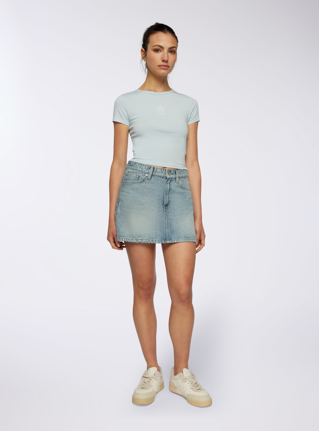 Short-sleeved T-shirt Woman Terranova