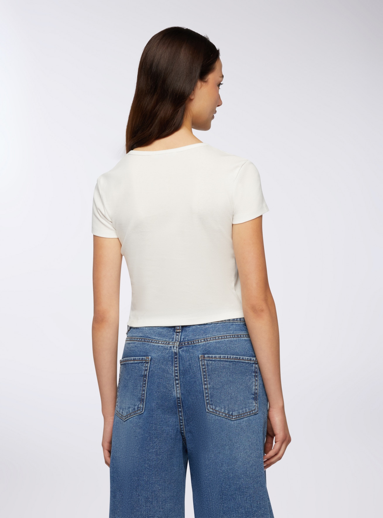 Camiseta manga corta Mujer Terranova