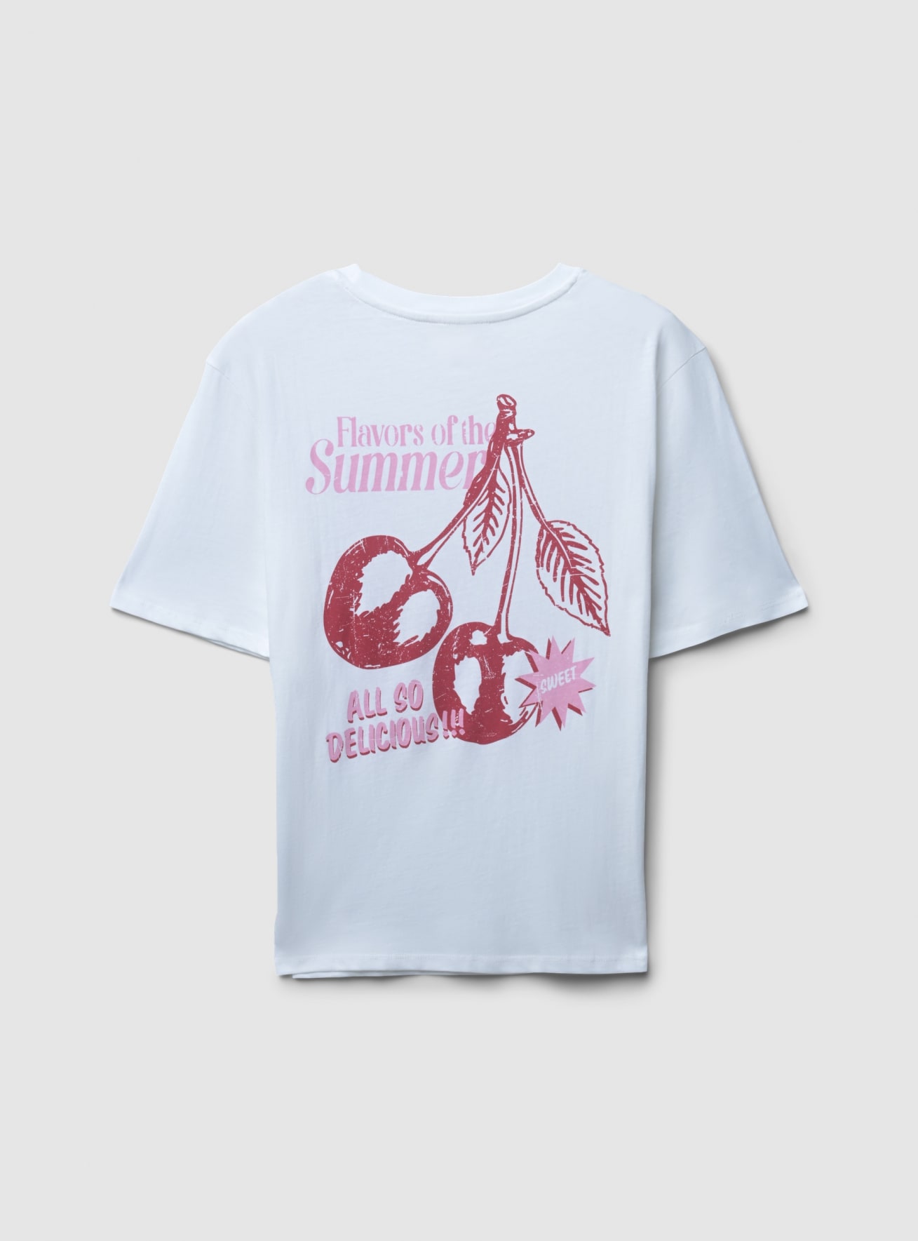 Short-sleeved T-shirt Woman Terranova