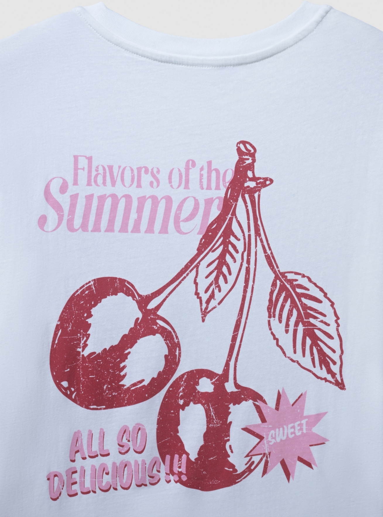 Short-sleeved T-shirt Woman Terranova