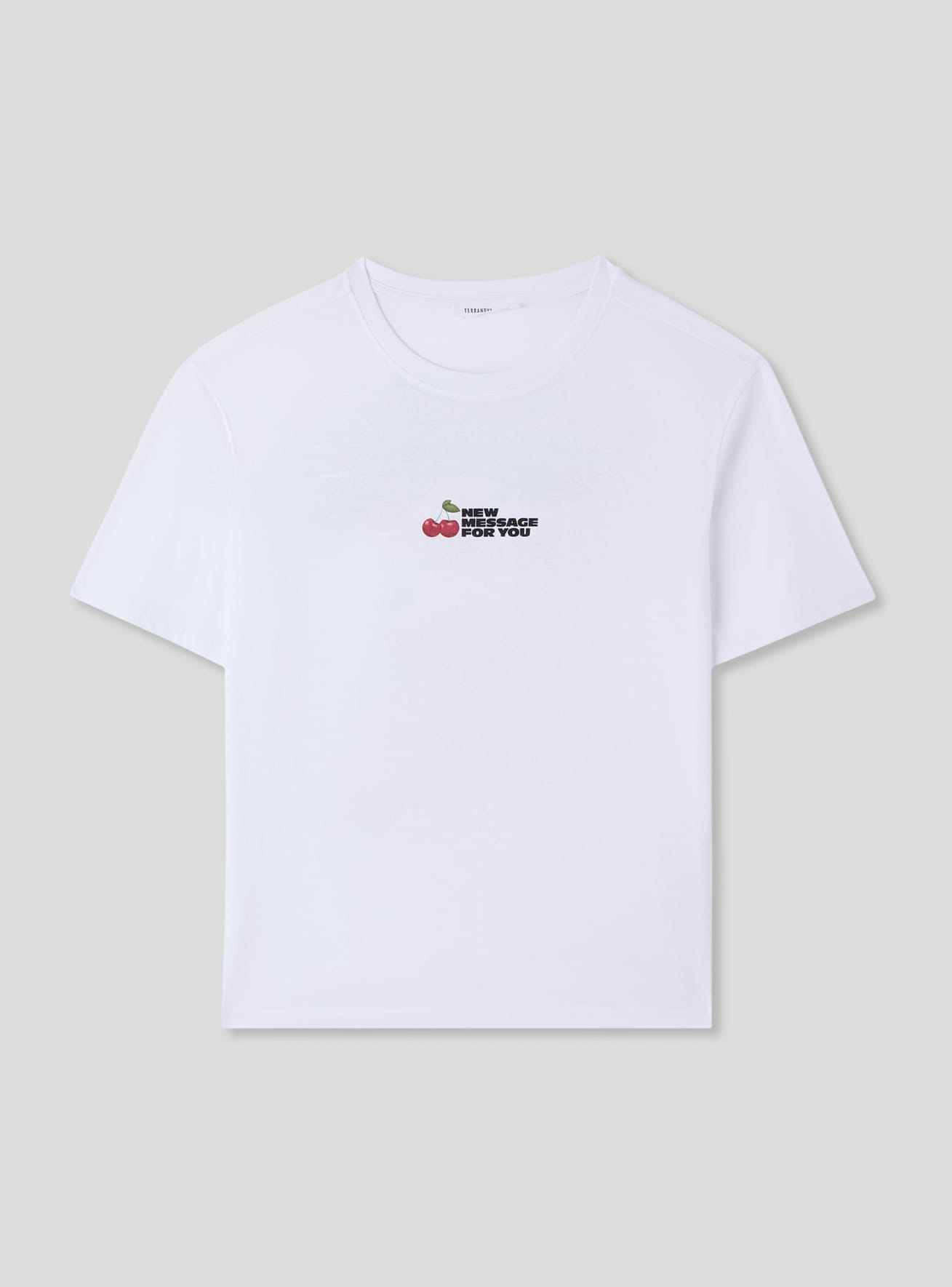 T-Shirt MC Donna Terranova