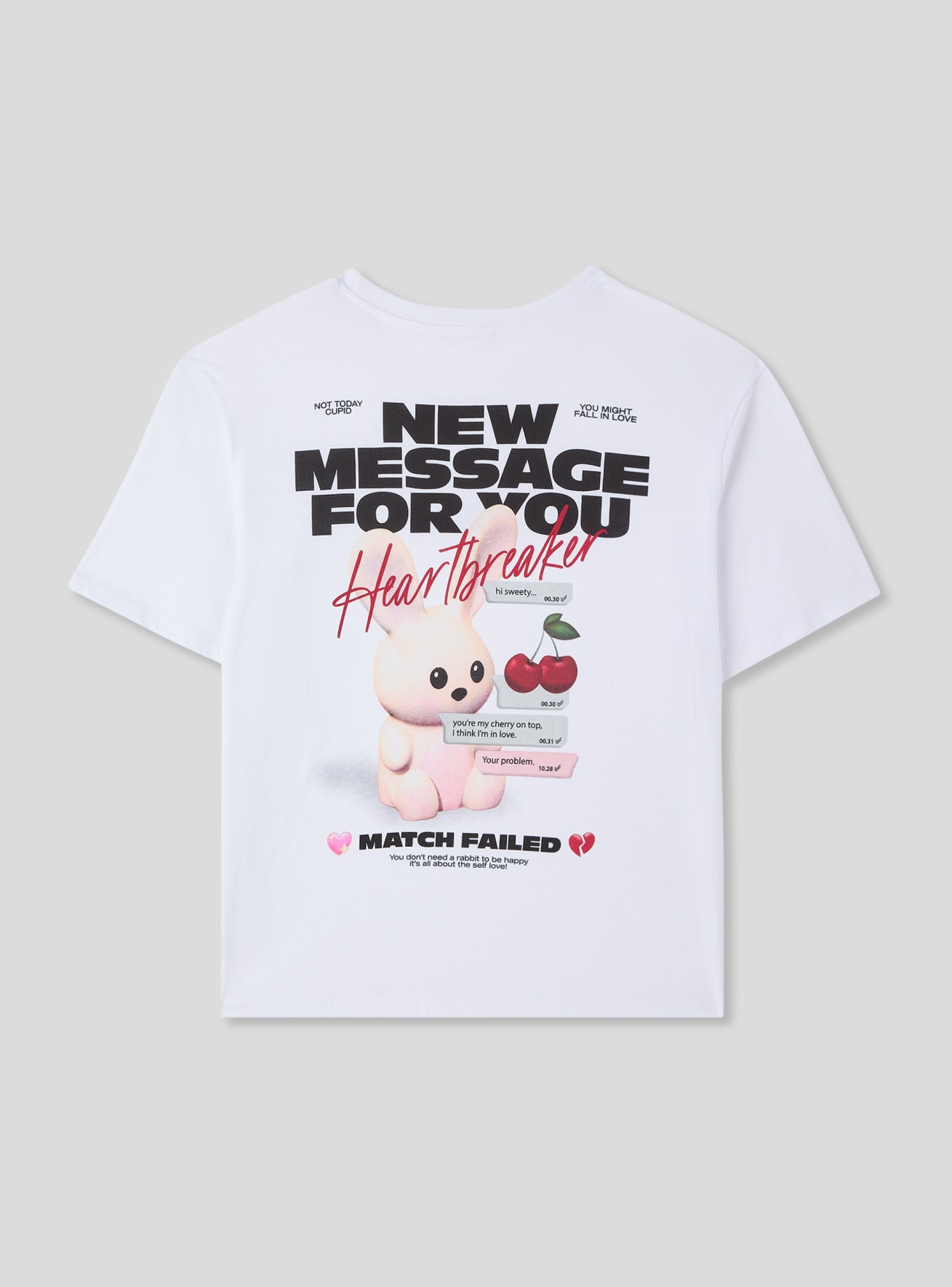 T-Shirt MC Donna Terranova