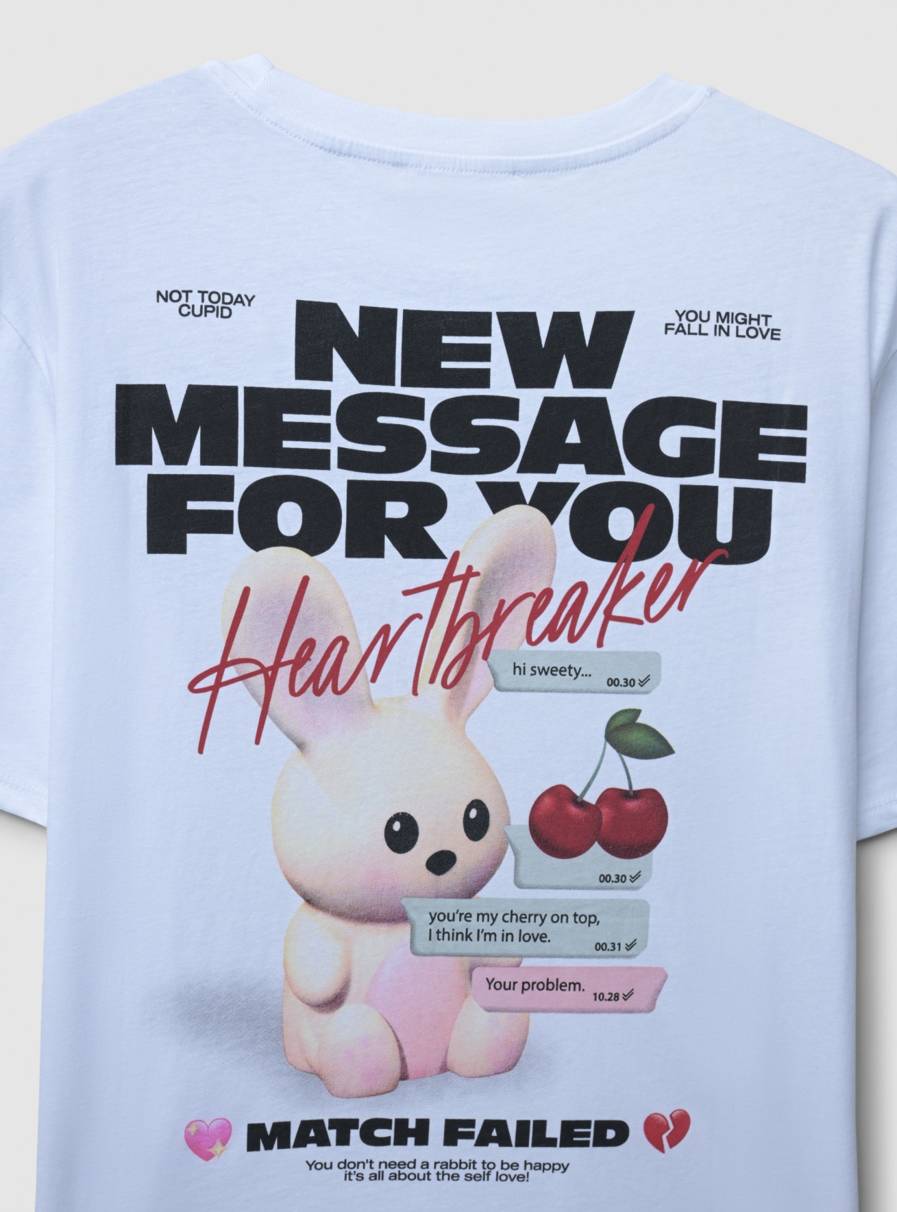 Short-sleeved T-shirt Woman Terranova