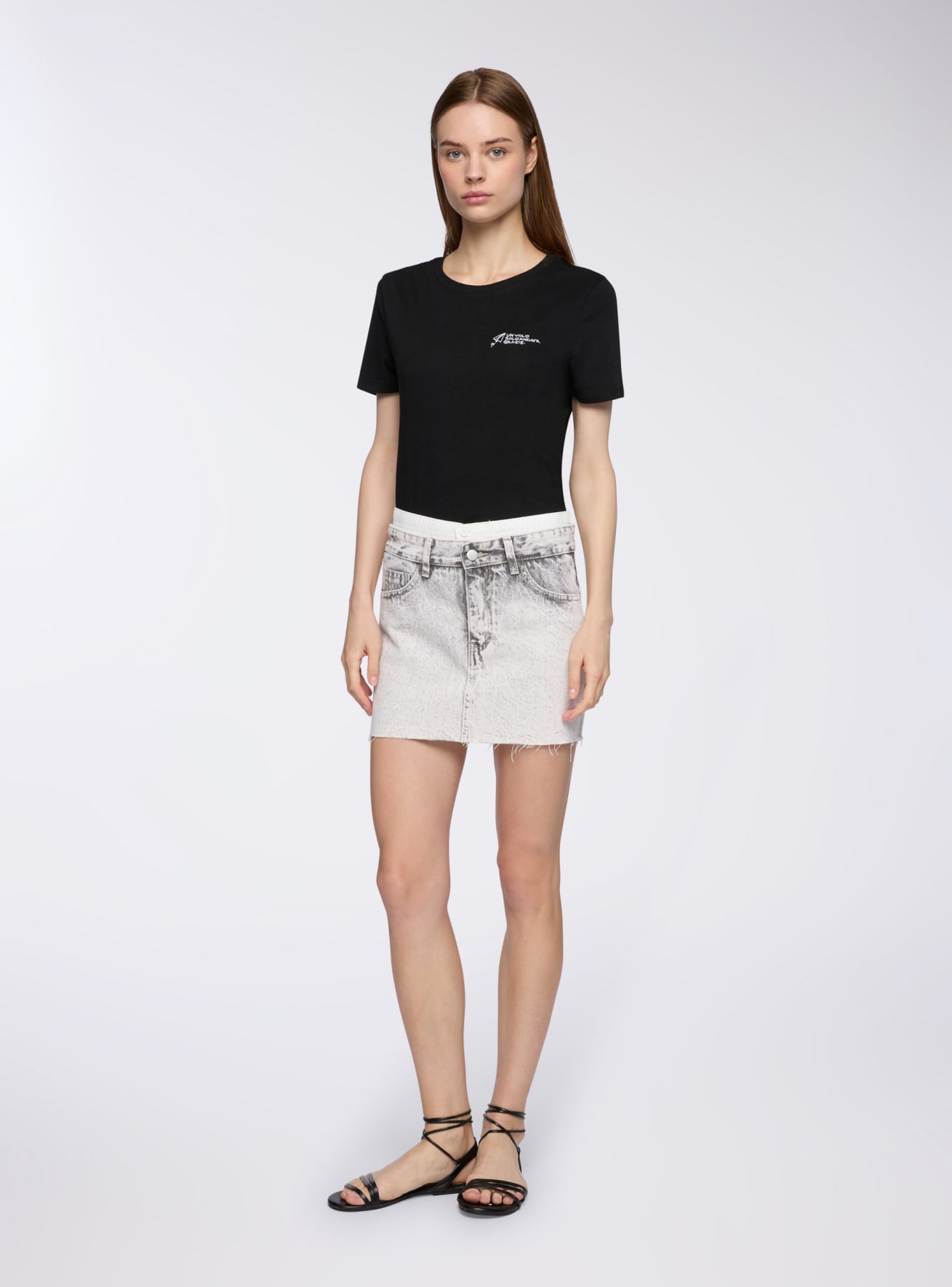 Camiseta manga corta Mujer Terranova