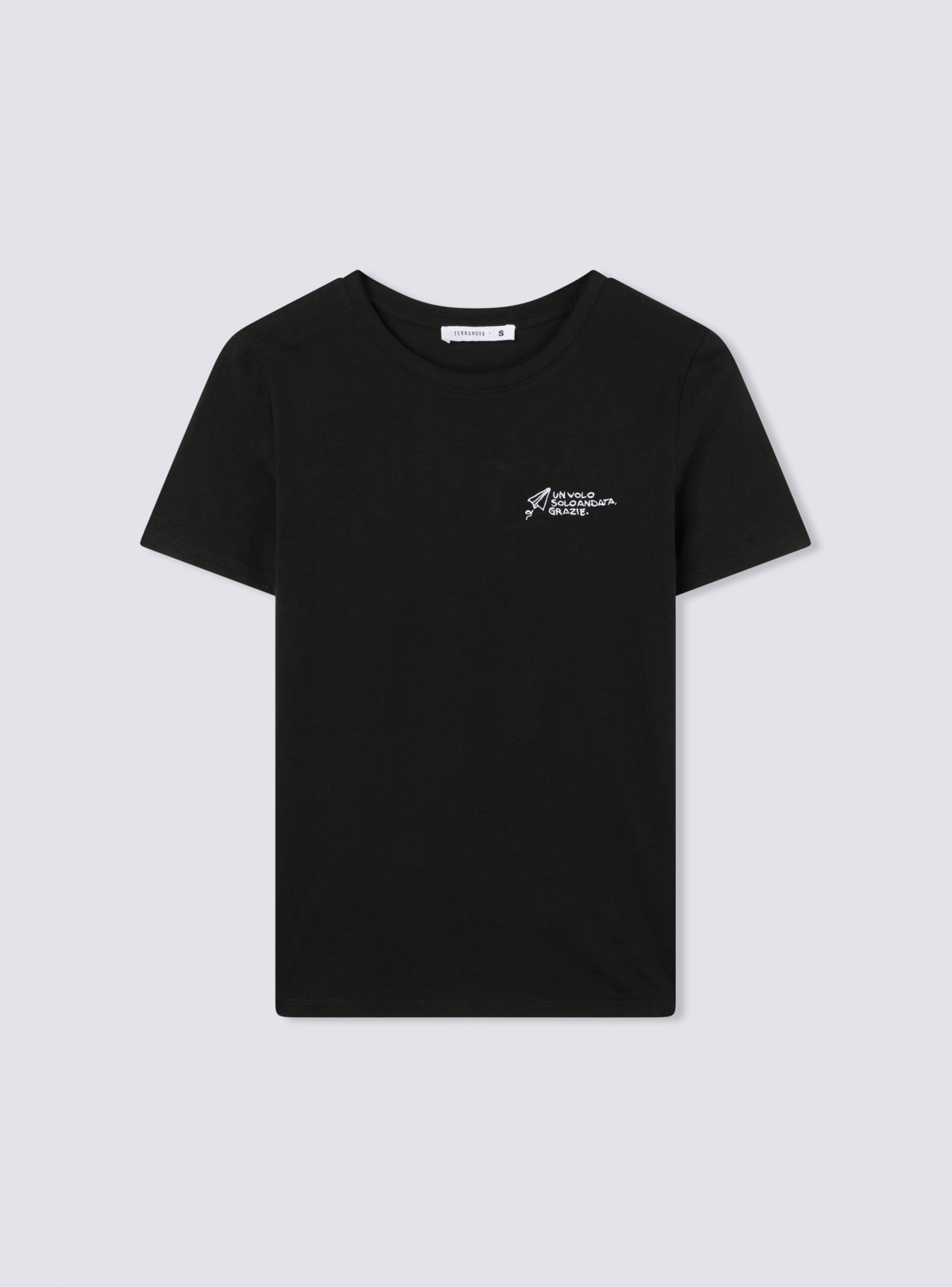 Camiseta manga corta Mujer Terranova