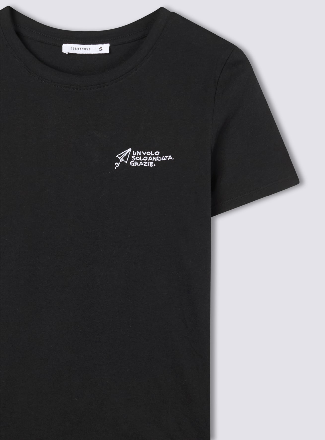 Camiseta manga corta Mujer Terranova
