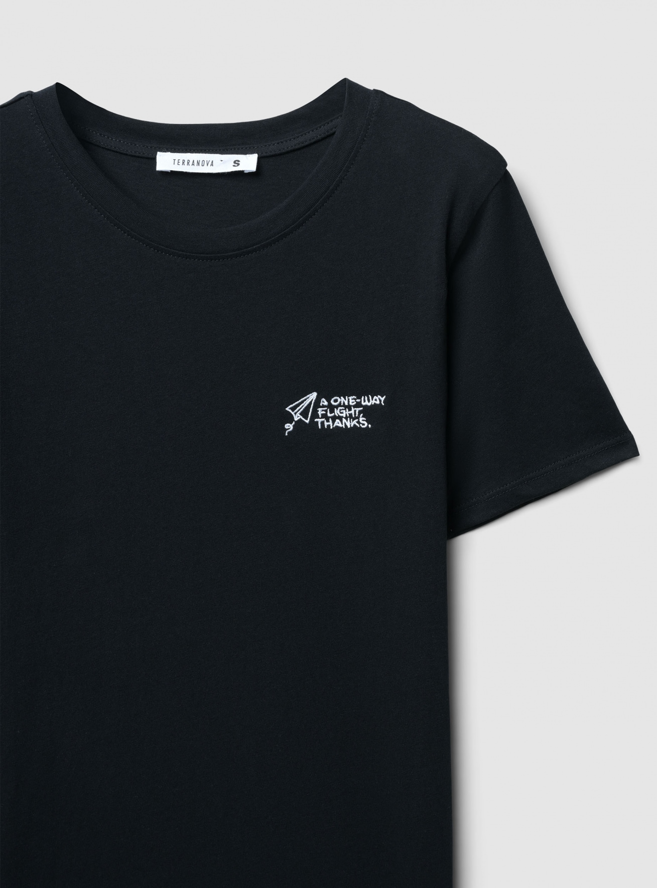 Camiseta manga corta Mujer Terranova