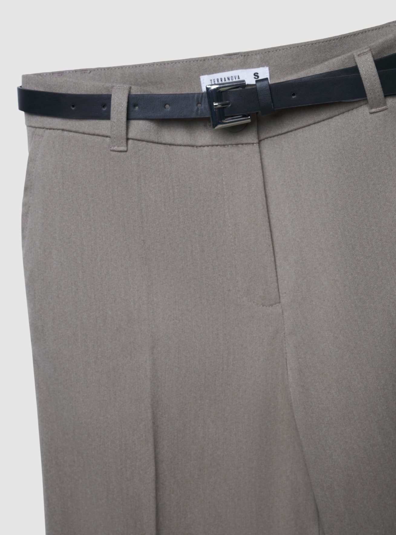 Pantalone Lungo Dámské Terranova