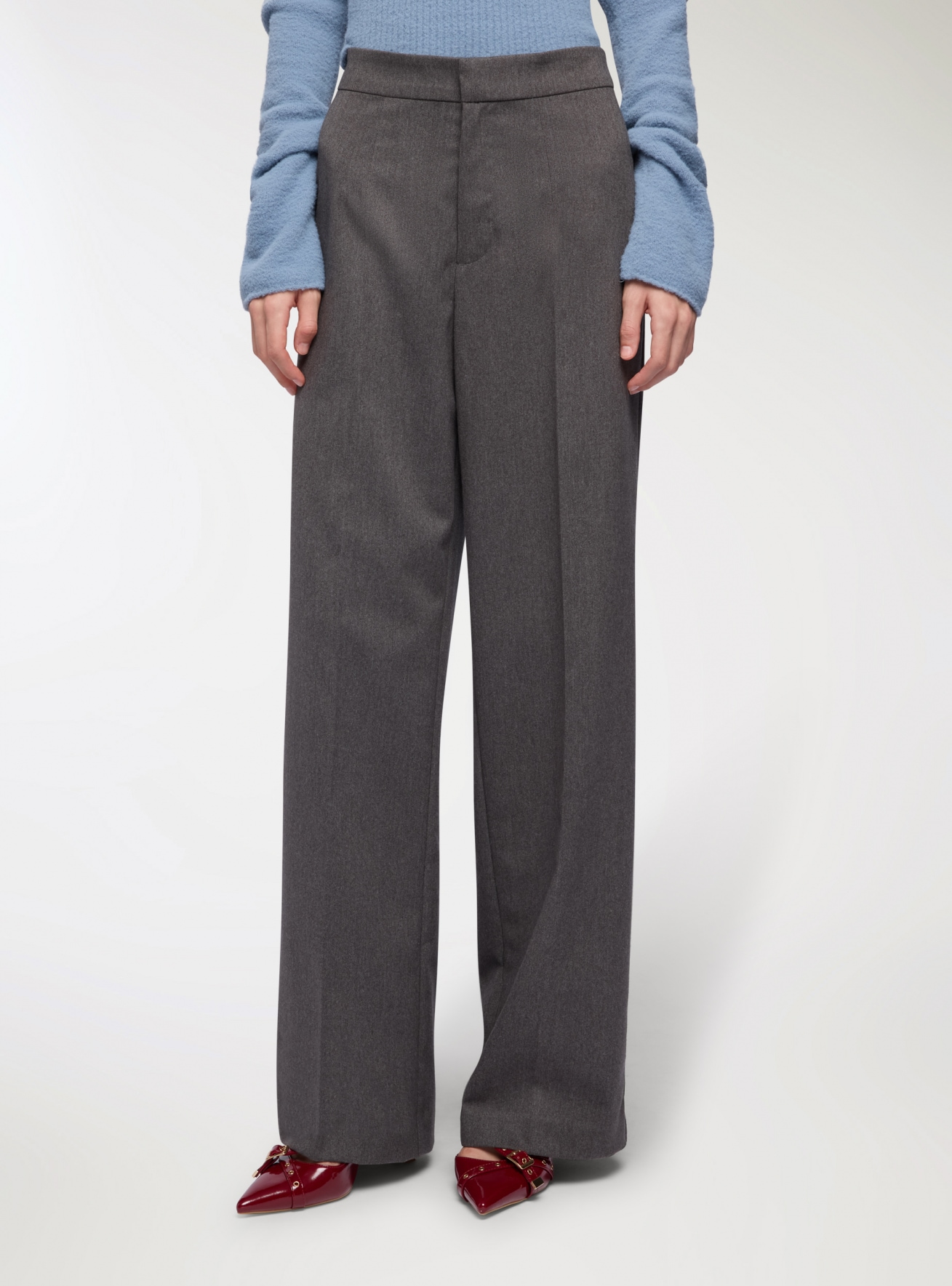 Pantalone Lungo Donna Terranova