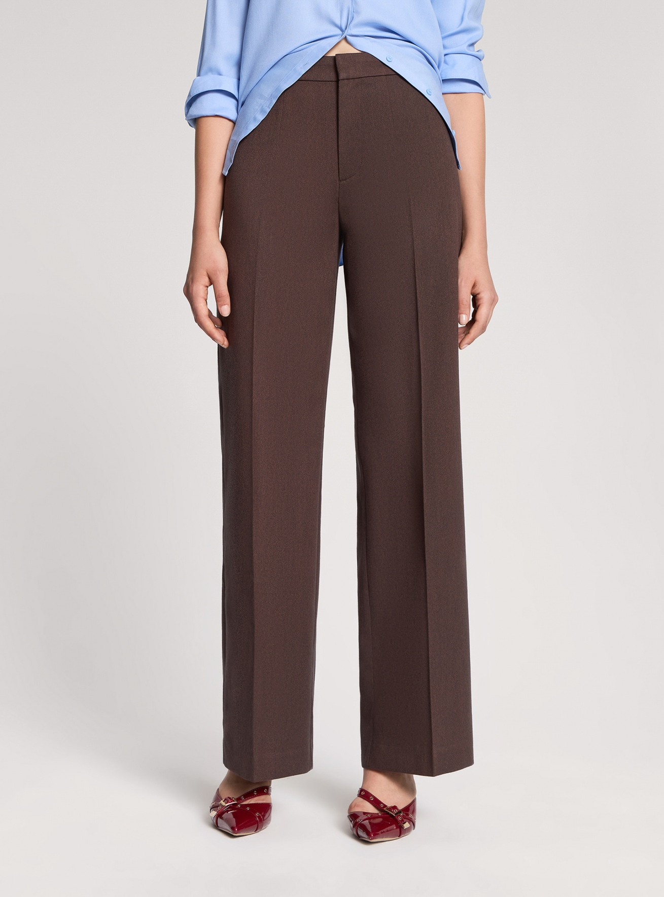 Pantalone Lungo Donna Terranova