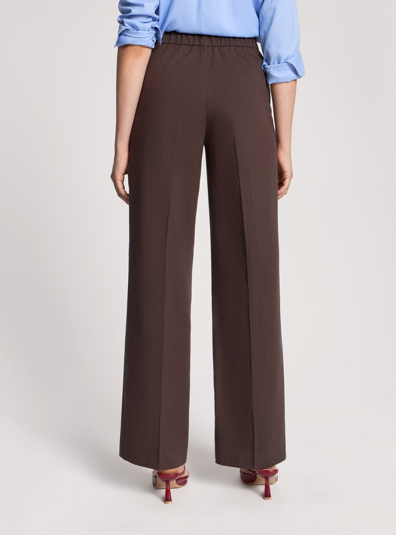 Pantalone Lungo Donna Terranova