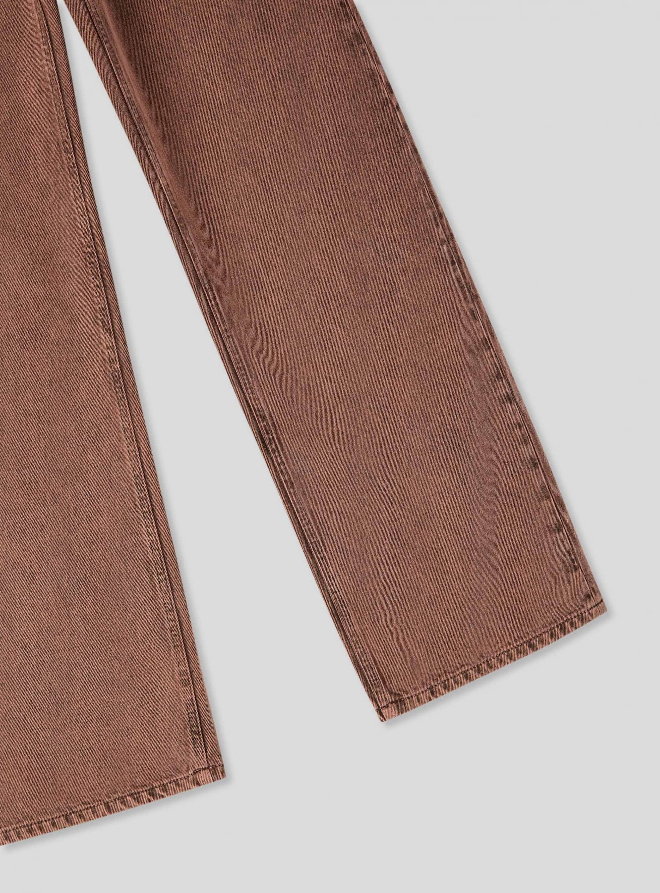 Pantalone Jeans Lungo Donna Terranova