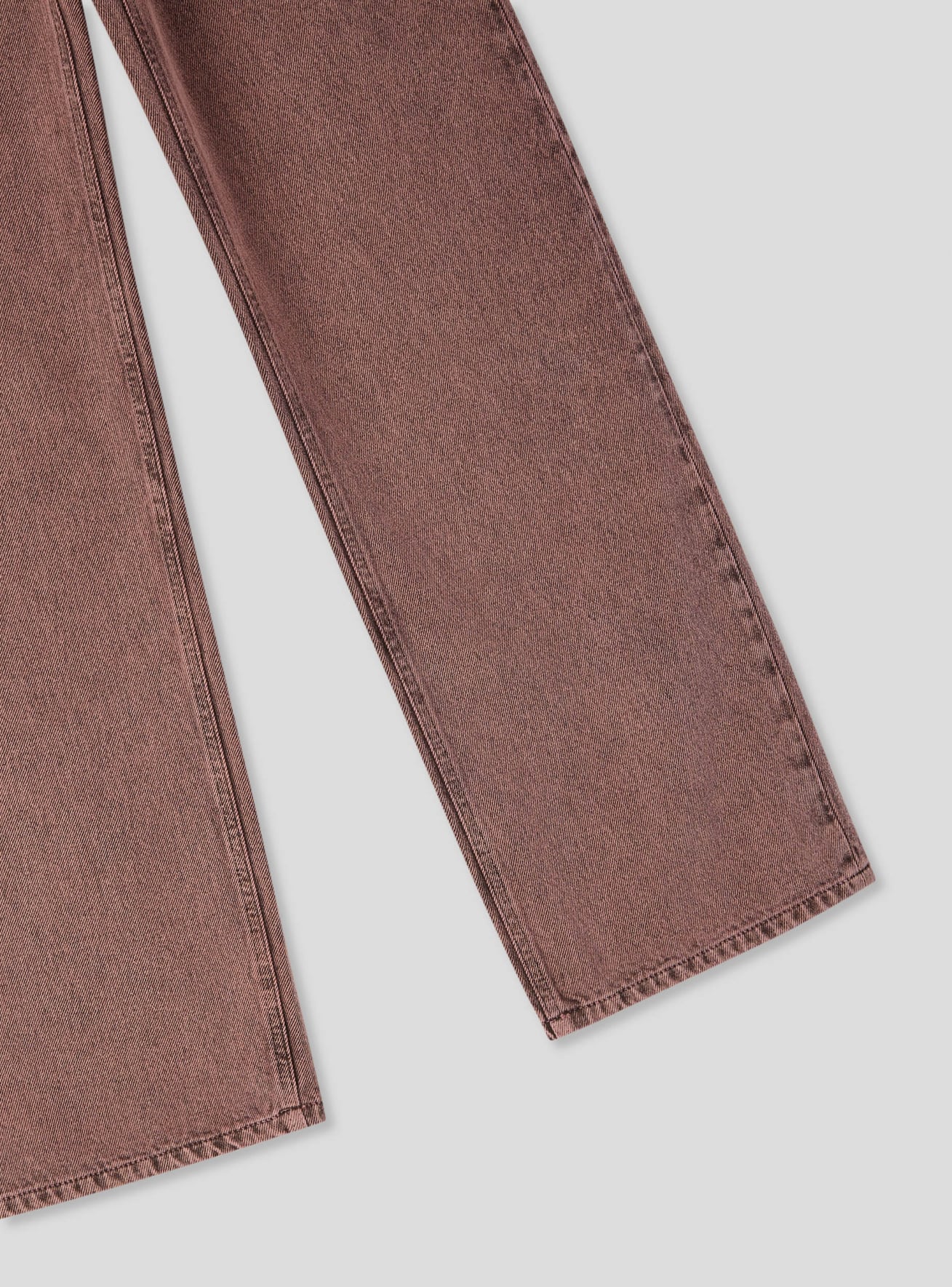 Pantalone Jeans Lungo Donna Terranova
