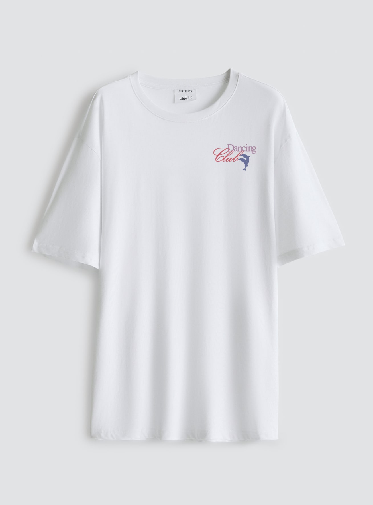 T-Shirt MC Uomo Terranova