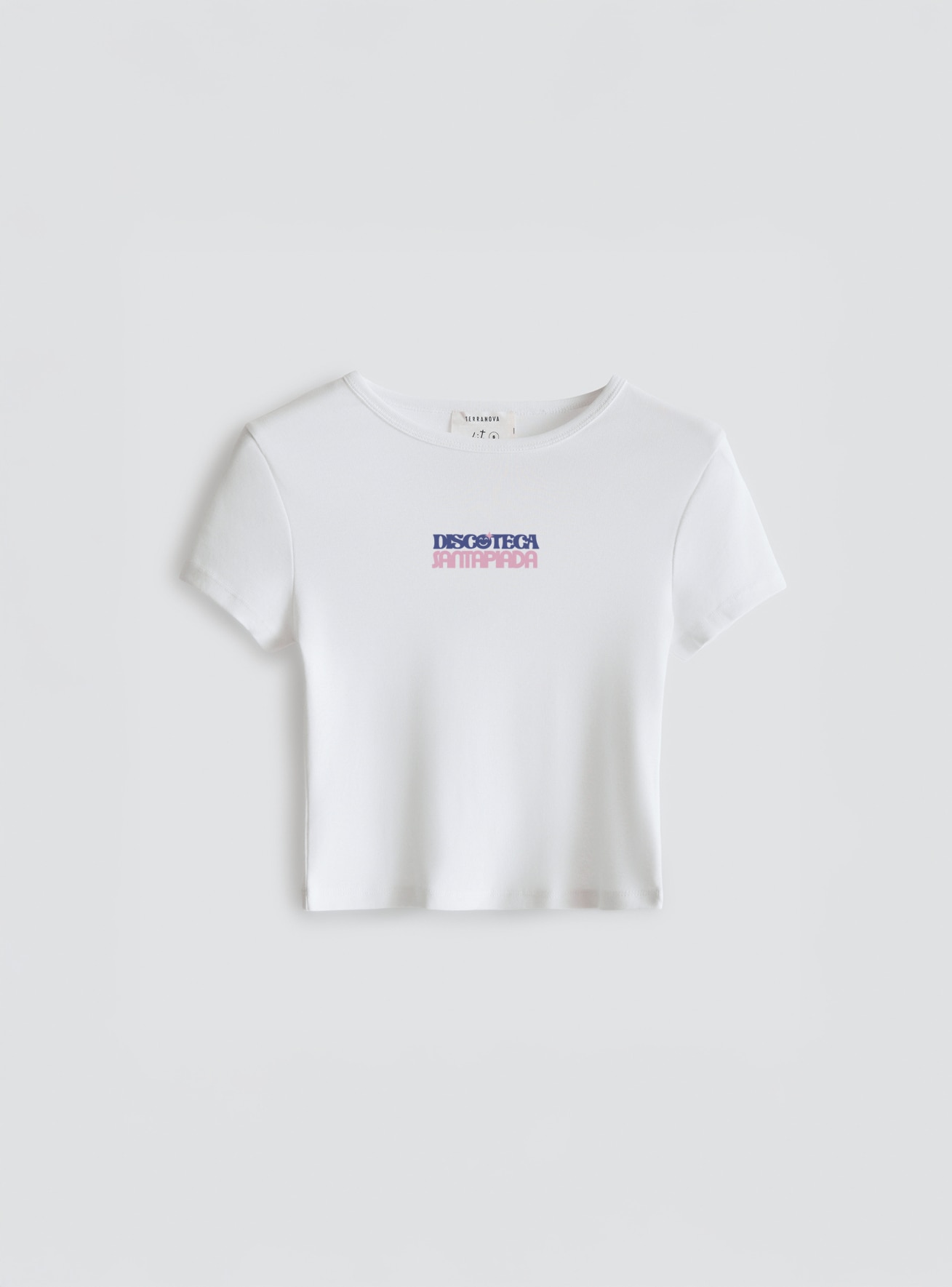 T-Shirt MC Donna Terranova