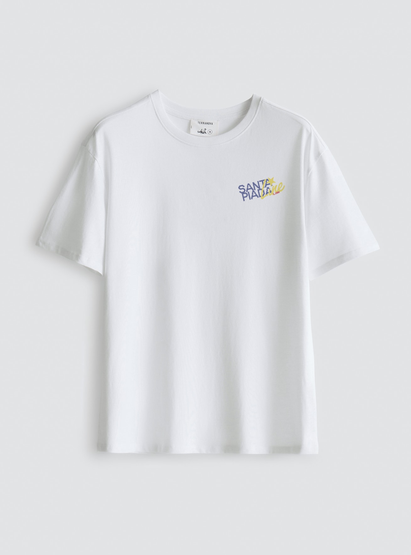 T-Shirt MC Donna Terranova
