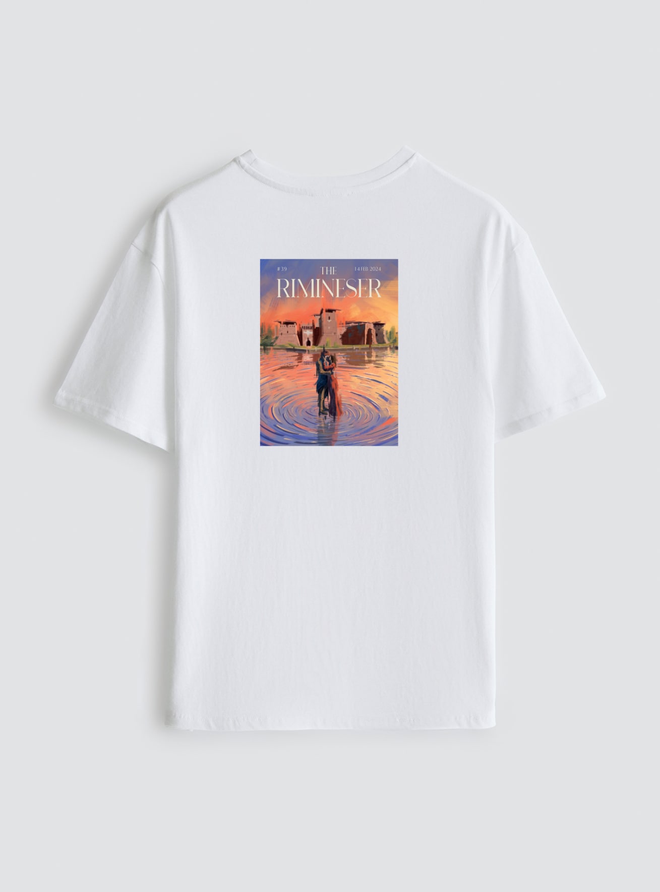 T-Shirt MC Uomo Terranova