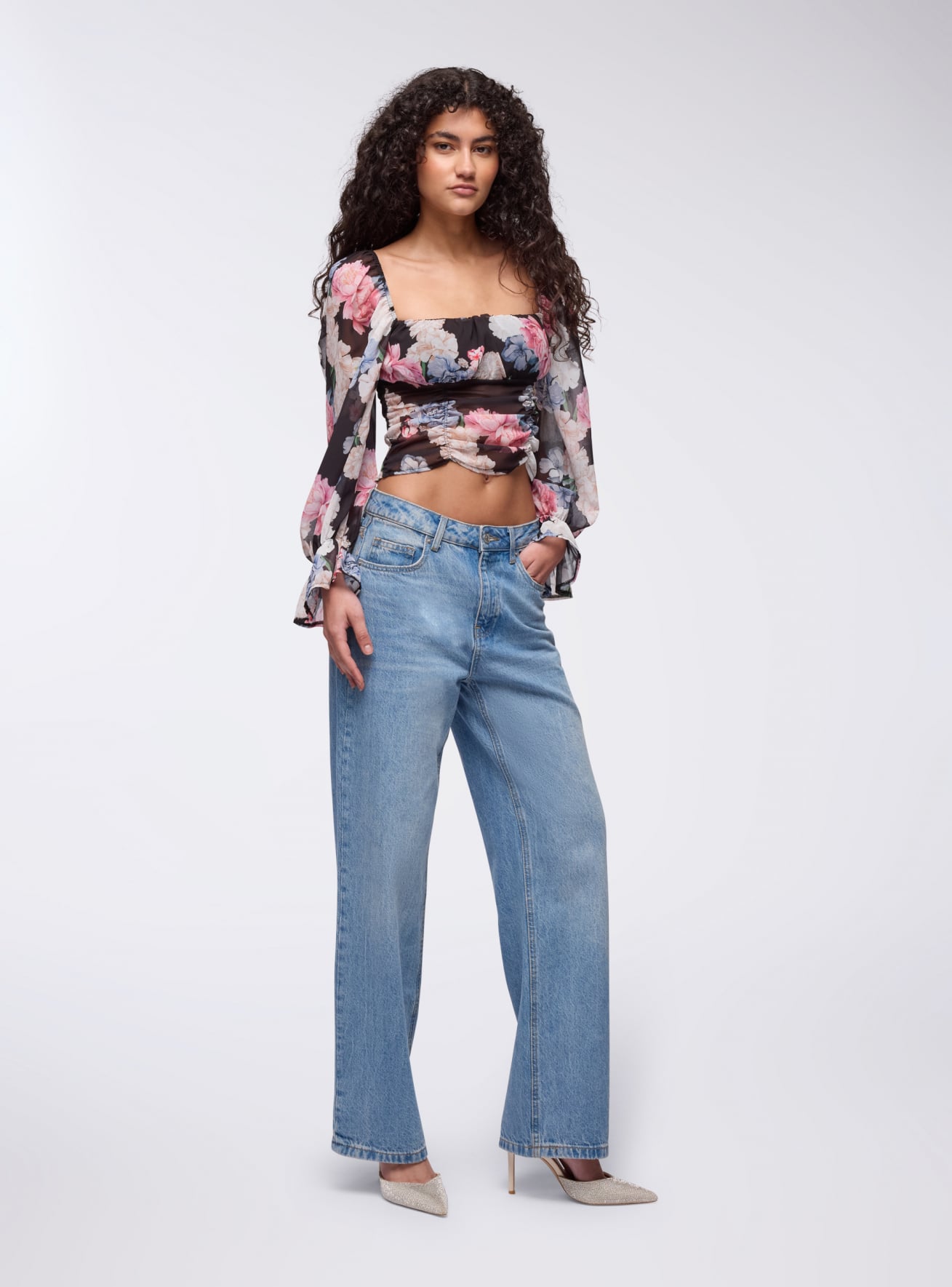 Camicia ML Damen Terranova