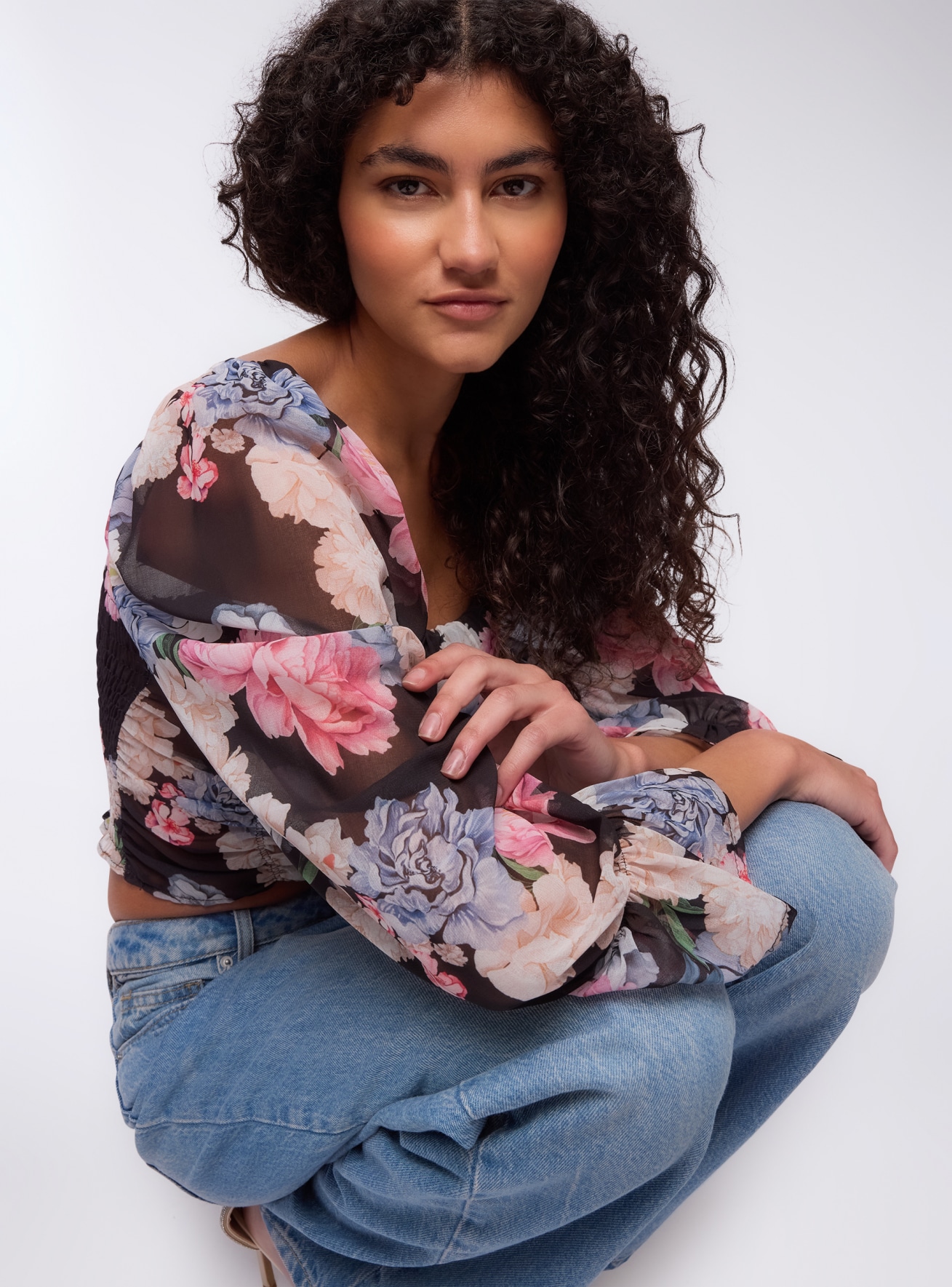 Camicia ML Damen Terranova