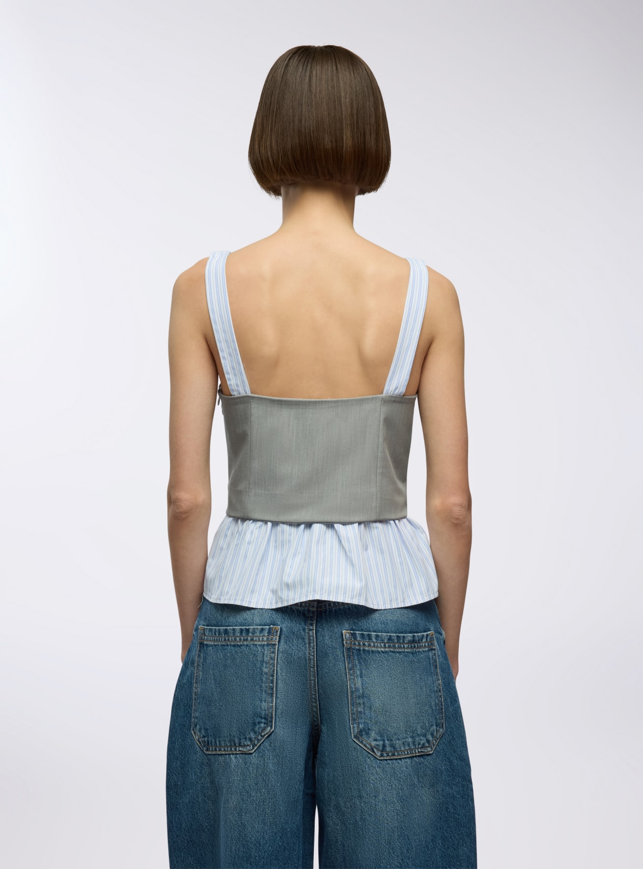 Top Femme Terranova