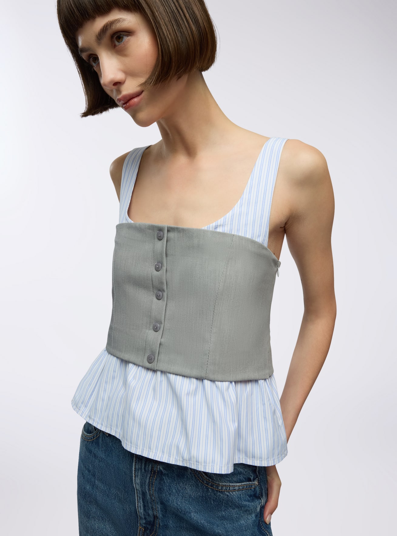 Top Femme Terranova