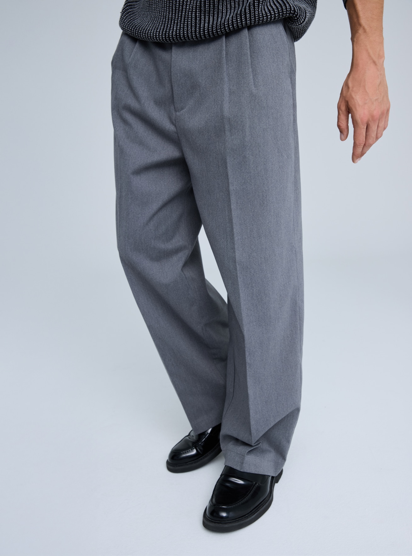 Pantalone Lungo Uomo Terranova