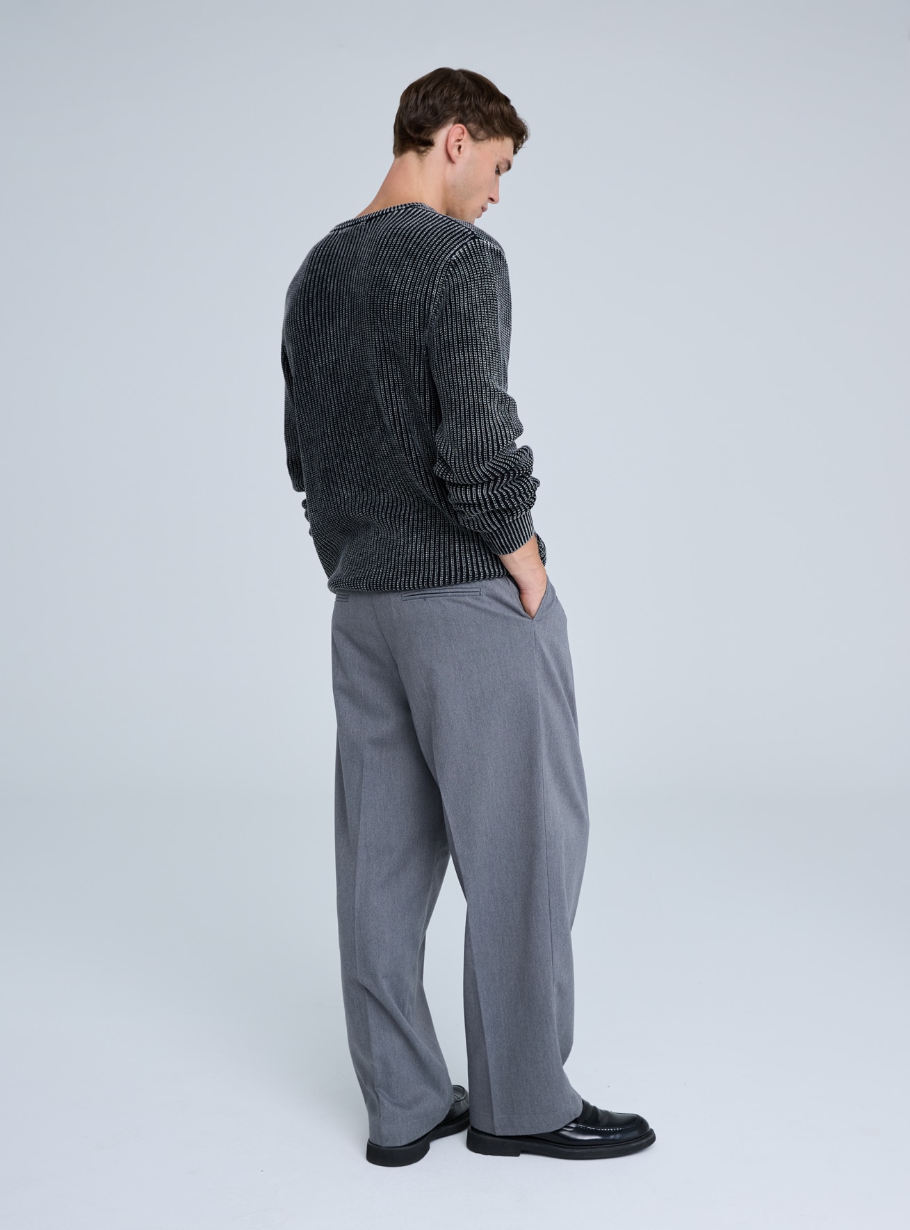 Pantalone Lungo Uomo Terranova