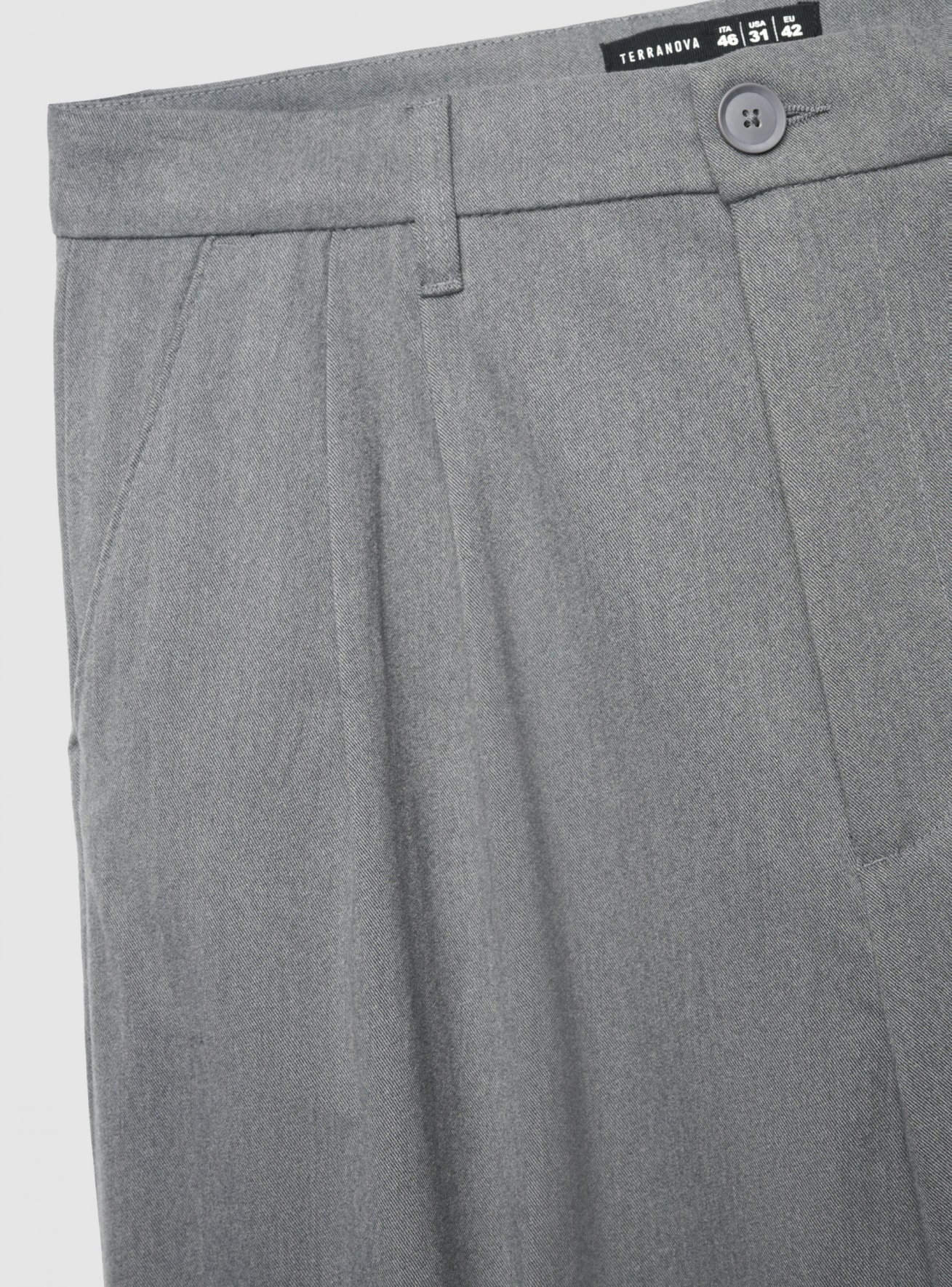 Pantalone Lungo Uomo Terranova