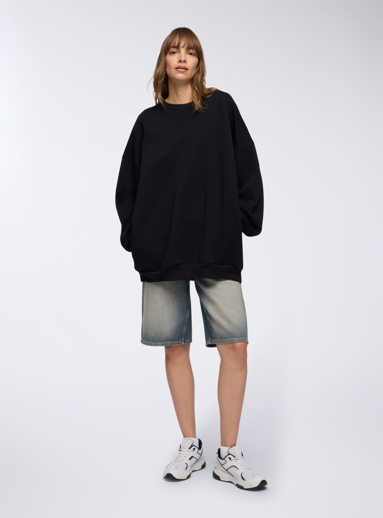 Sweat shirt Woman Terranova