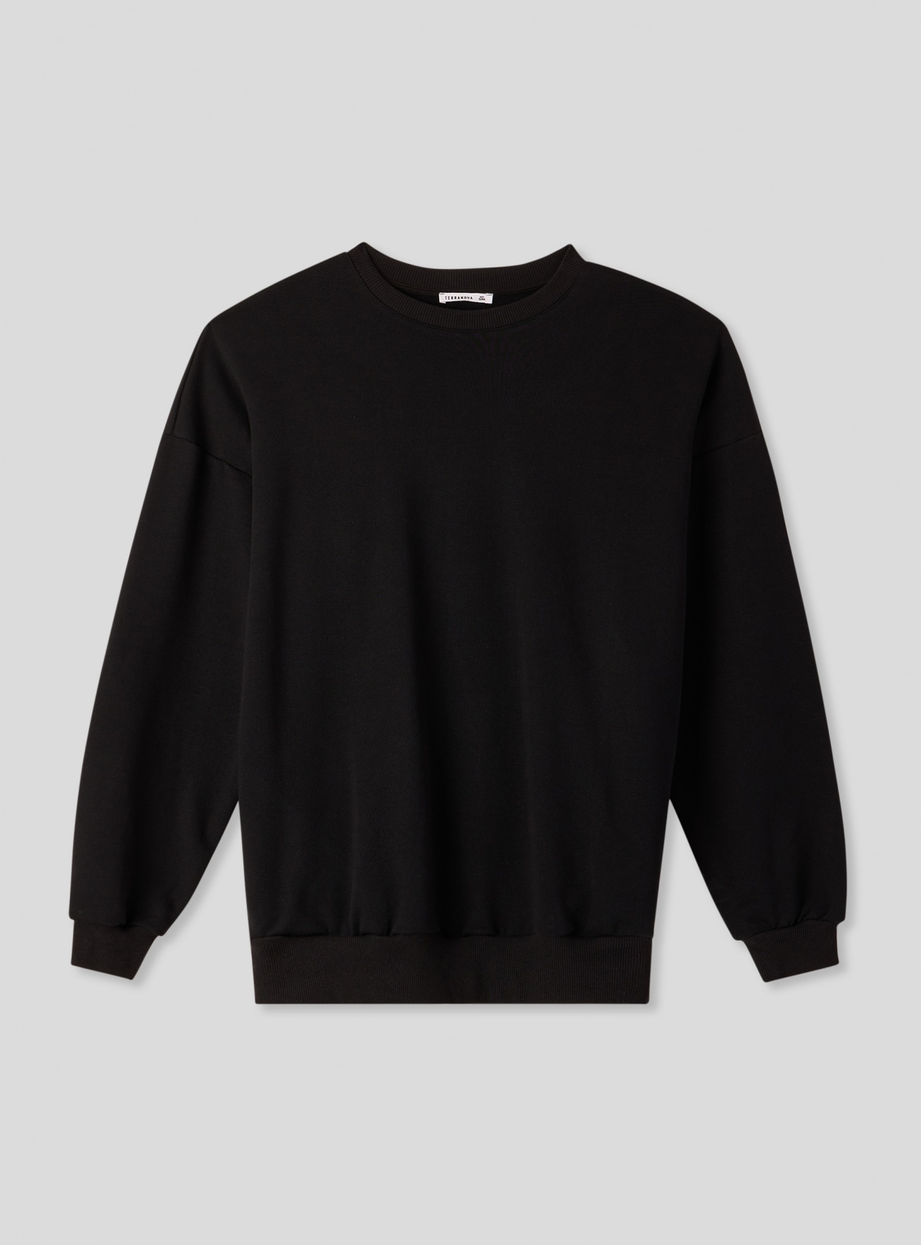 Sweat shirt Femme Terranova