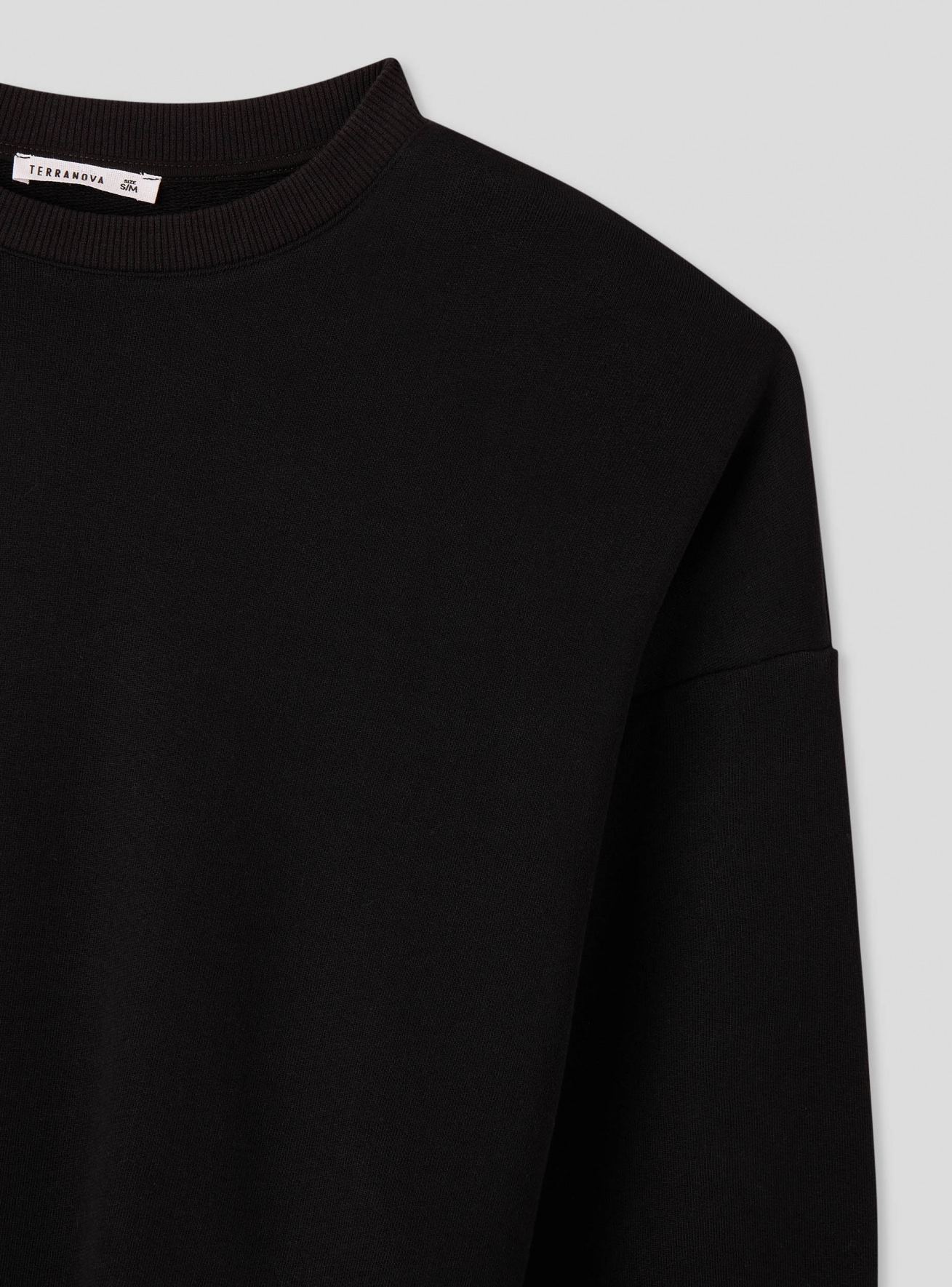 Sweat shirt Femme Terranova