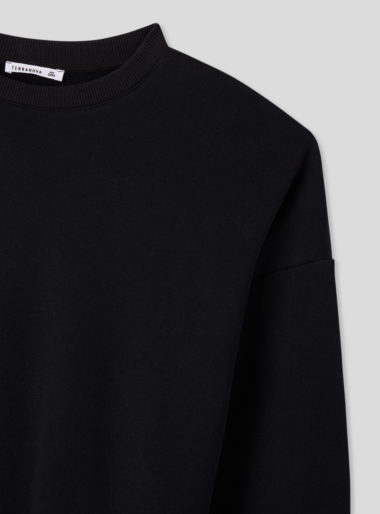 Sweat shirt Femme Terranova