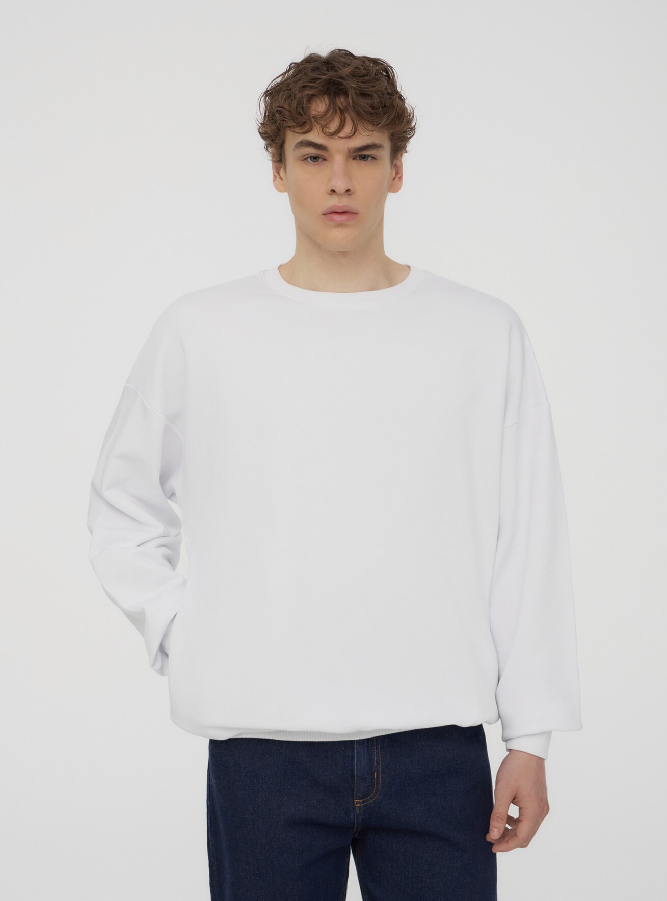 Sweat shirt Femme Terranova