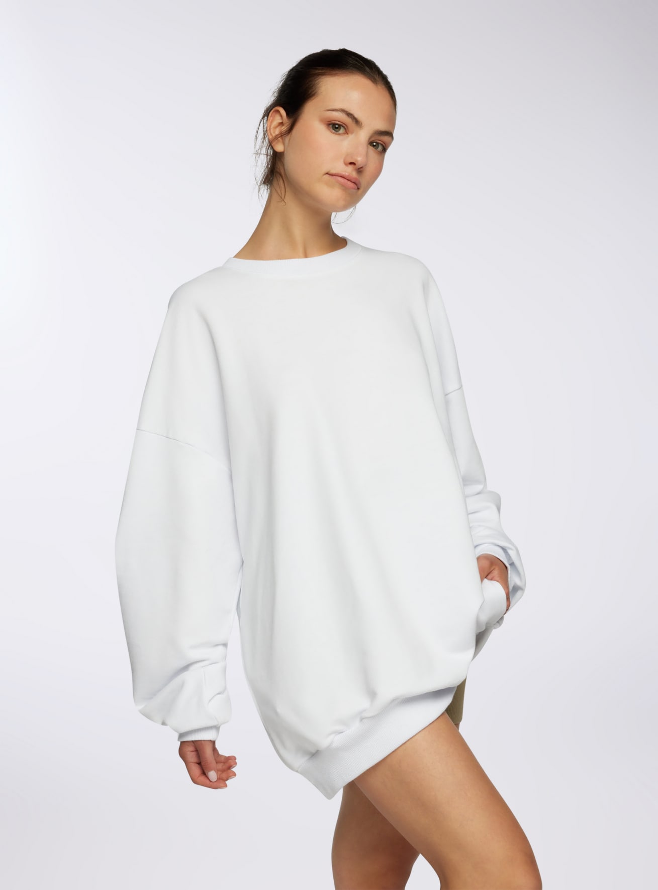 Sweat shirt Femme Terranova