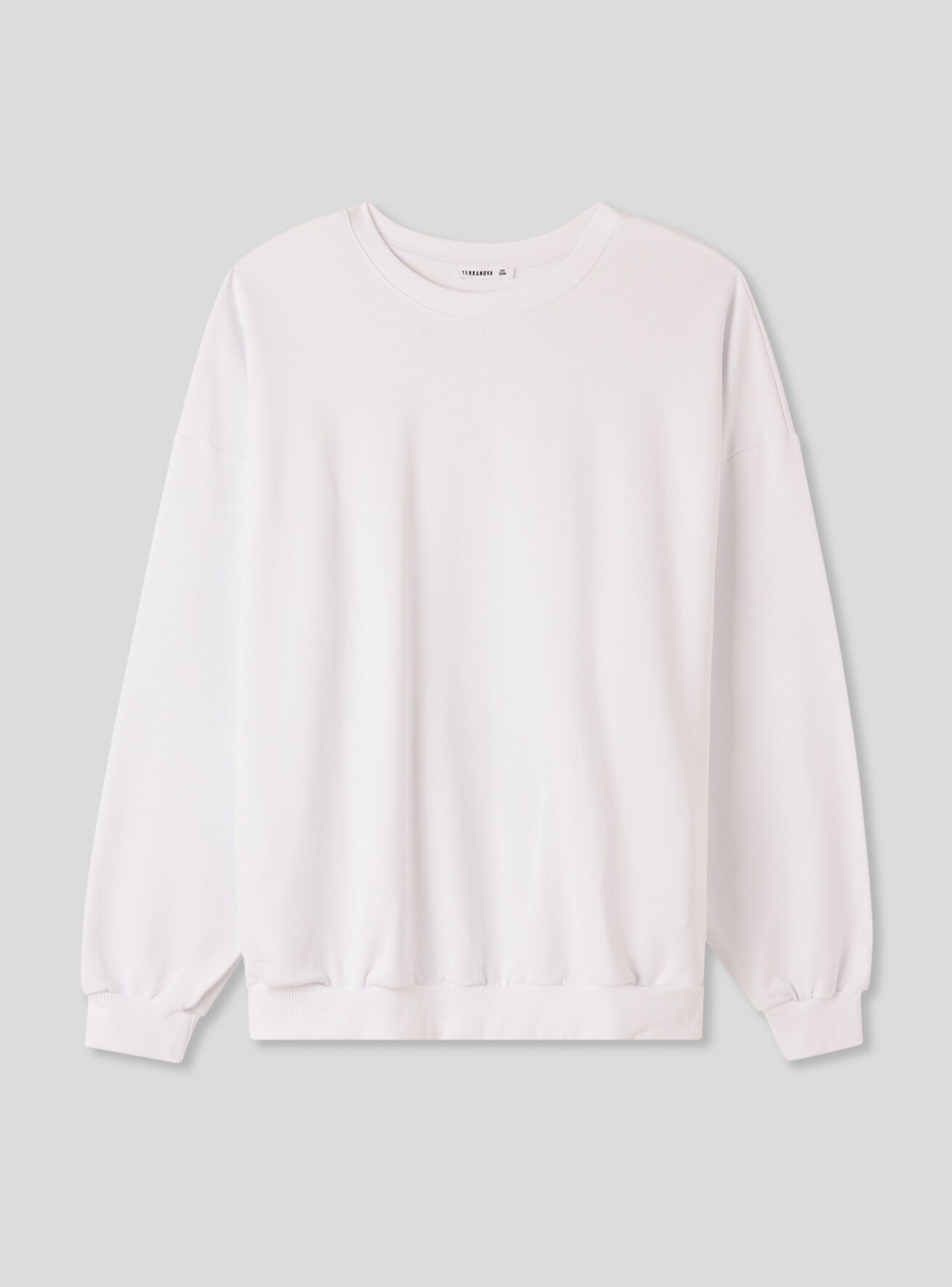 Sweat shirt Femme Terranova