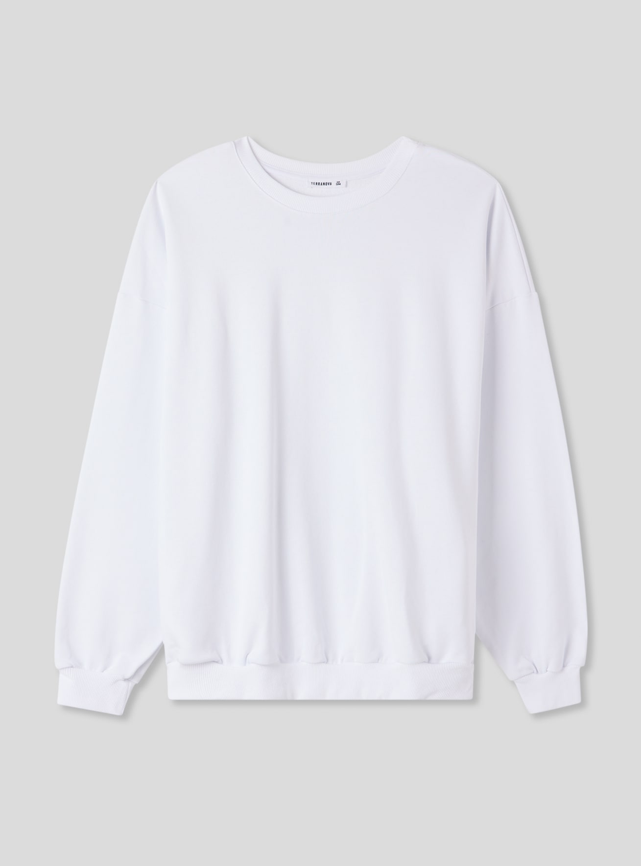 Sweat shirt Femme Terranova