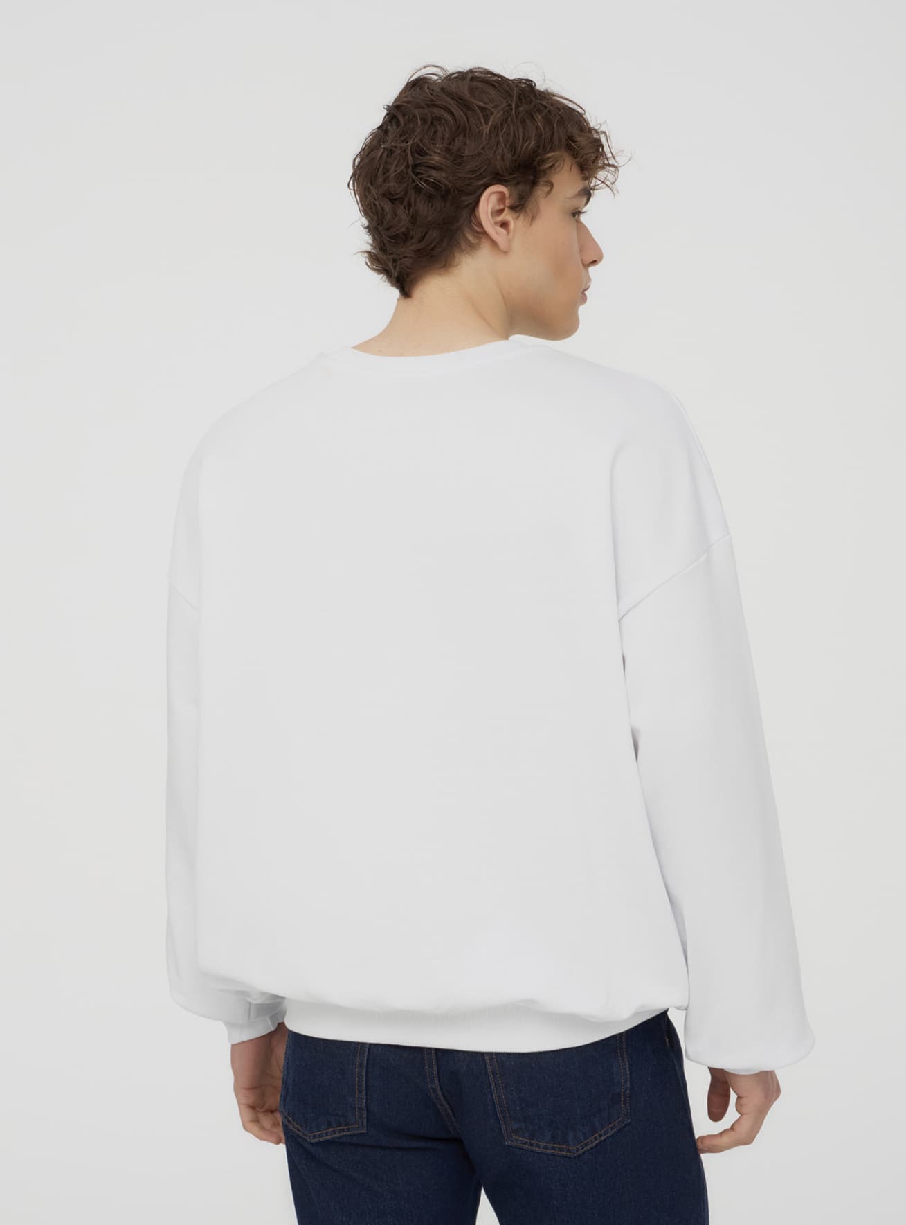 Sweat shirt Femme Terranova