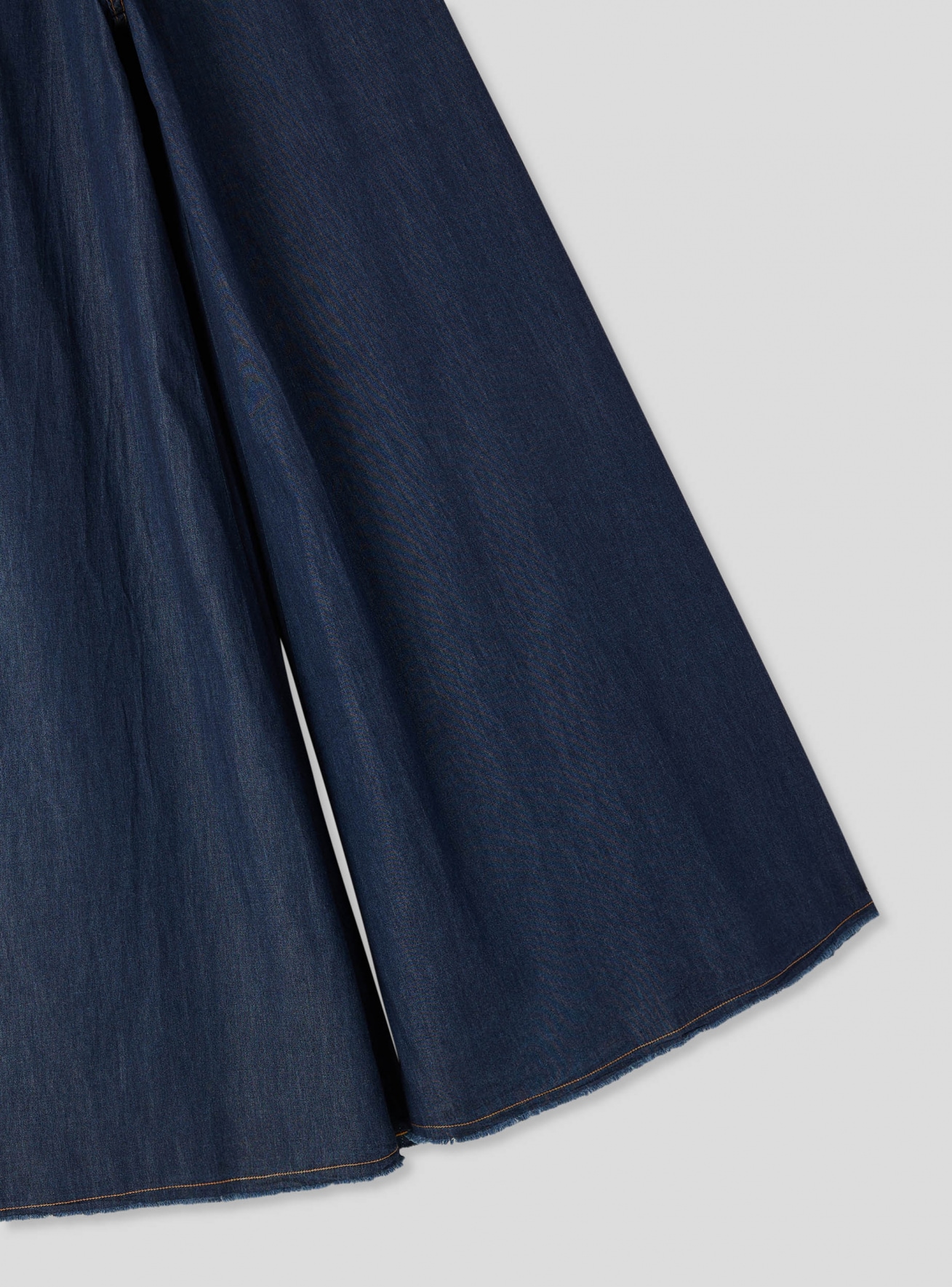 Pantalone Jeans Lungo Donna Terranova
