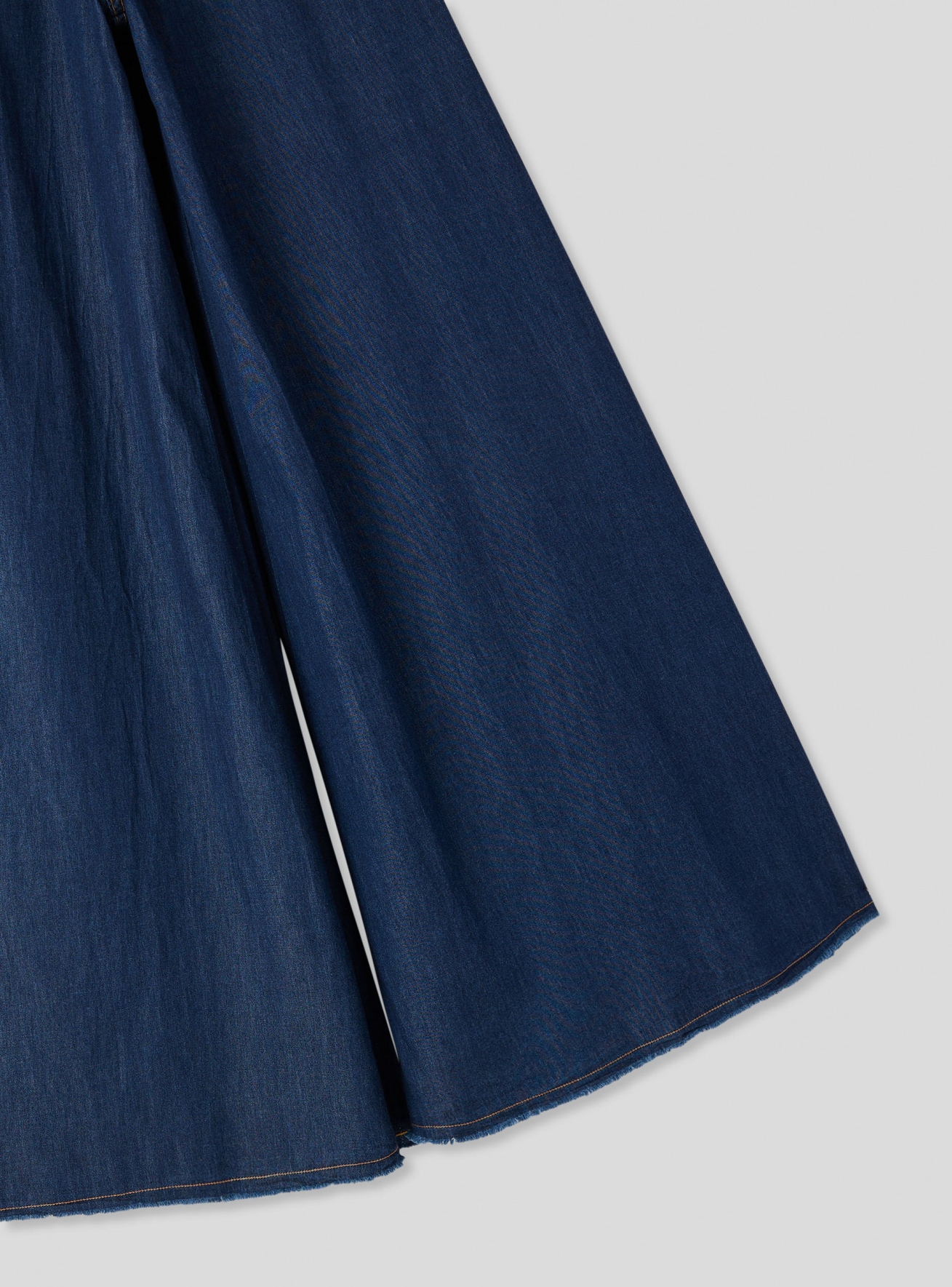 Pantalone Jeans Lungo Donna Terranova