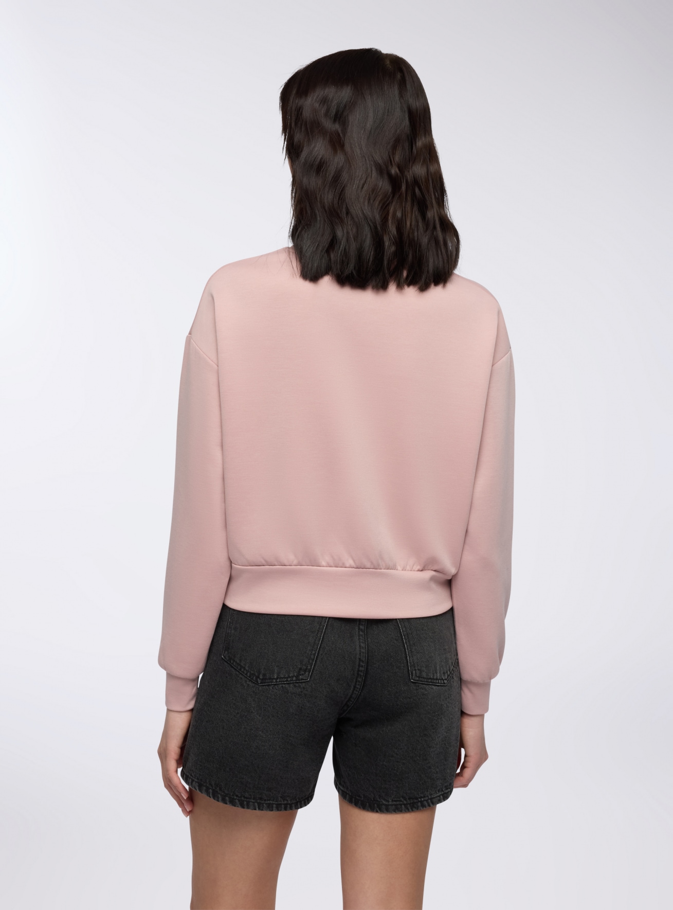Felpa Mujer Terranova