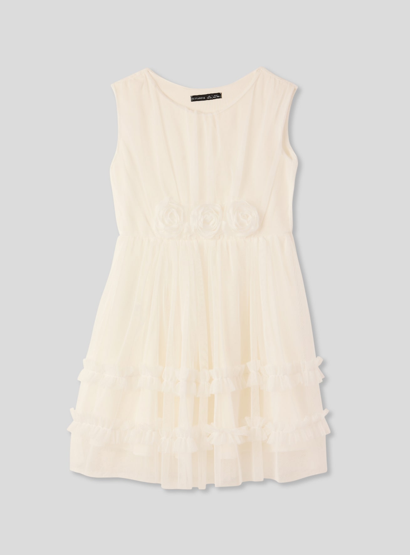 Vestido Niña Terranova