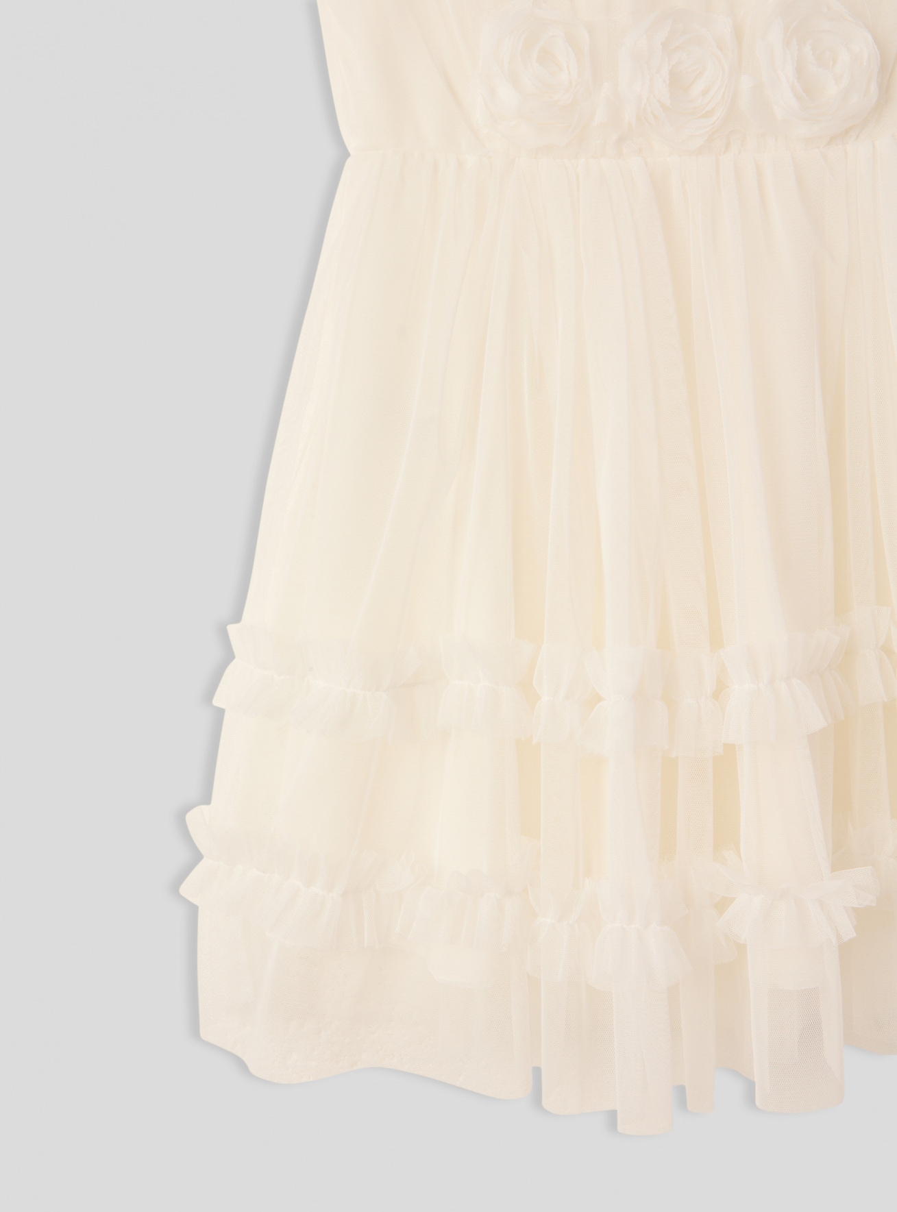 Vestido Niña Terranova