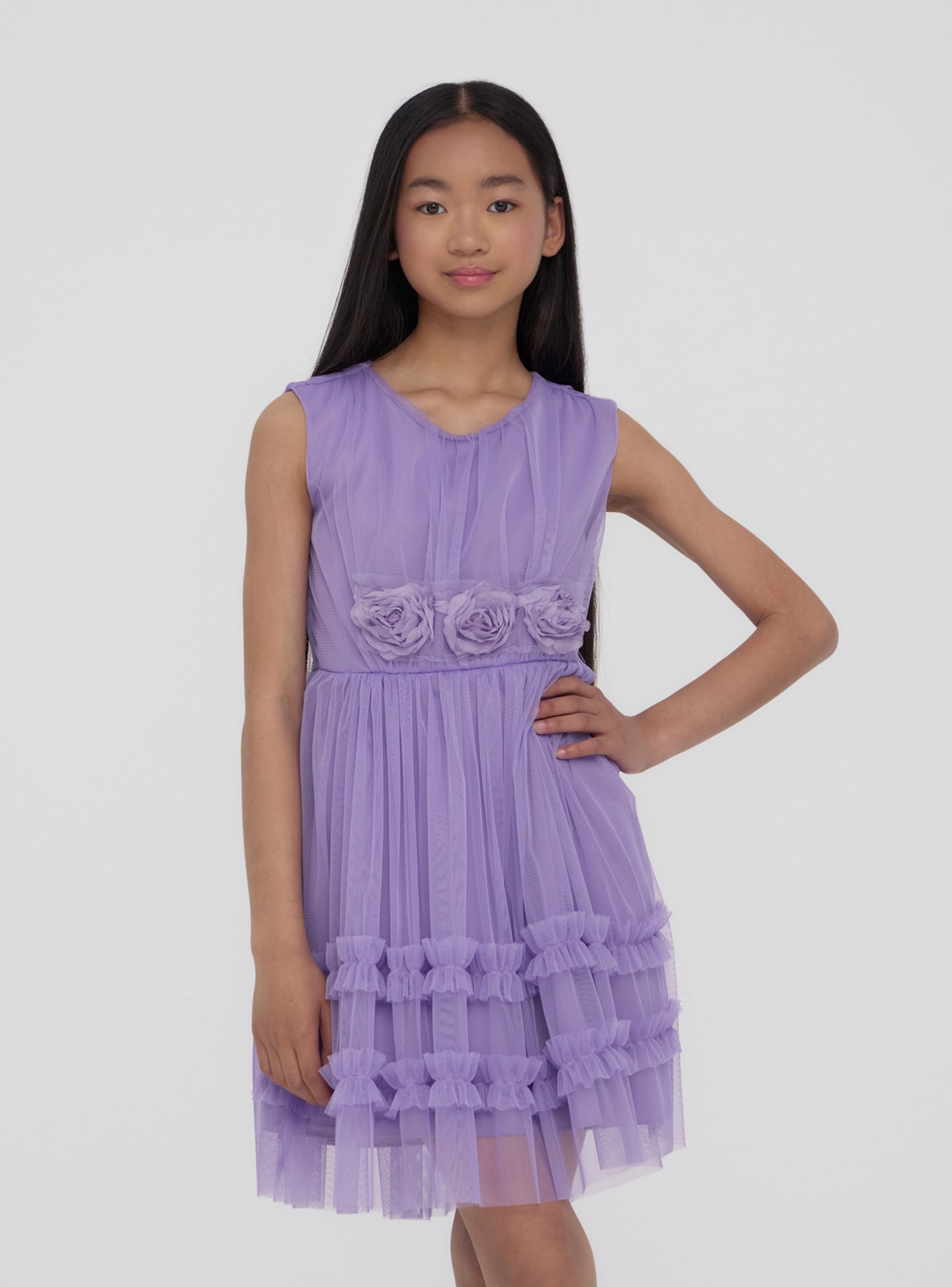 Vestido Niña Terranova