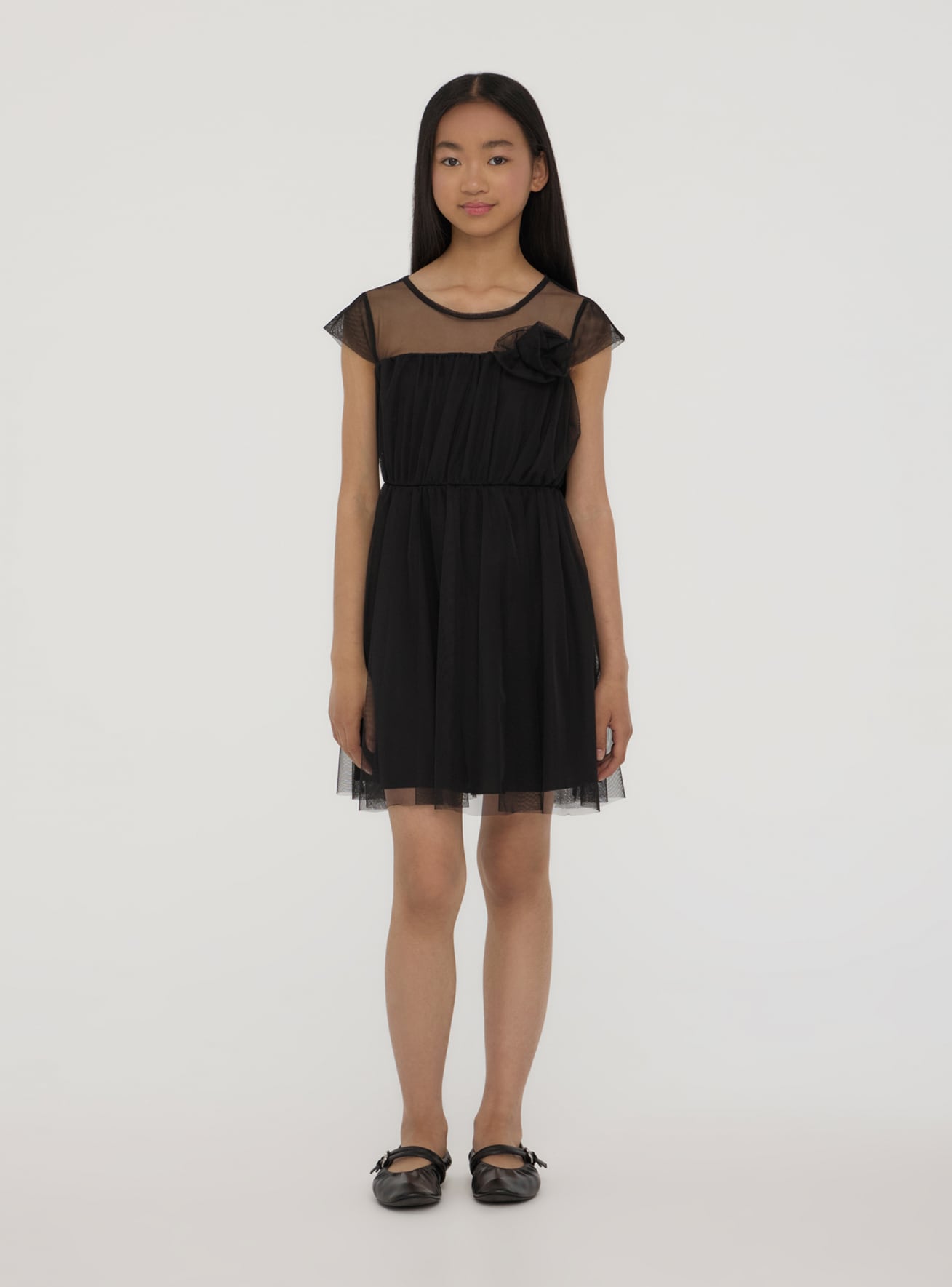 Robe Fille Terranova