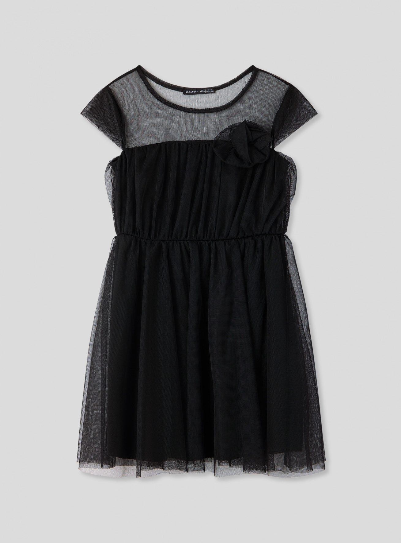 Robe Fille Terranova