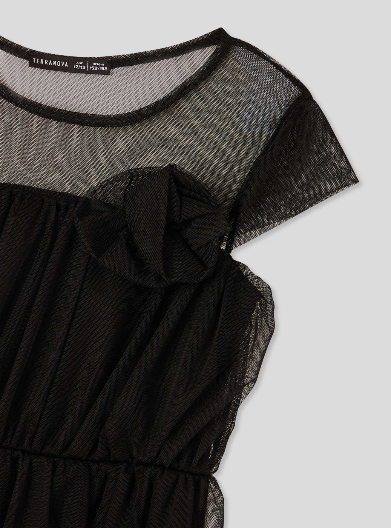 Robe Fille Terranova