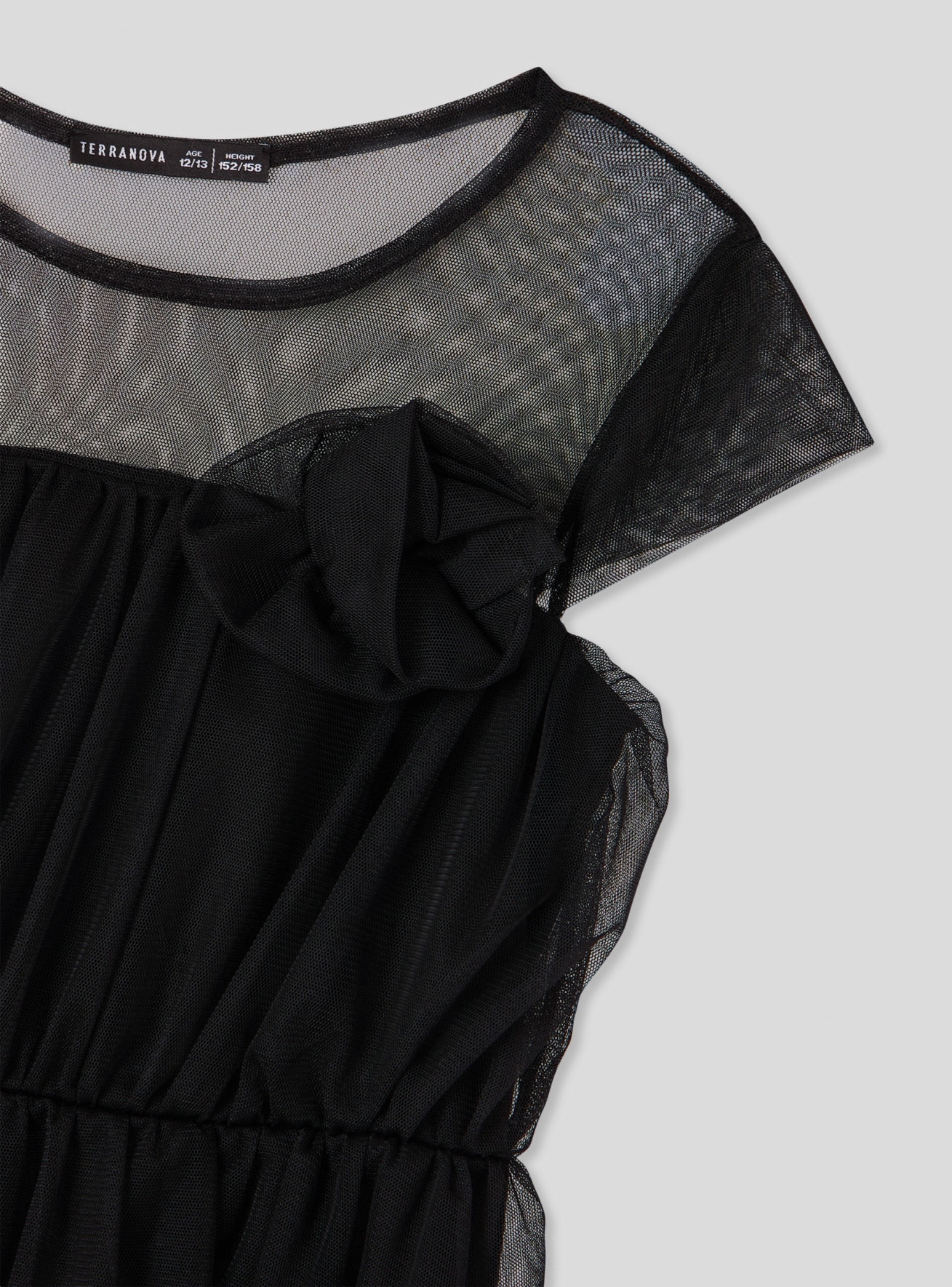 Robe Fille Terranova